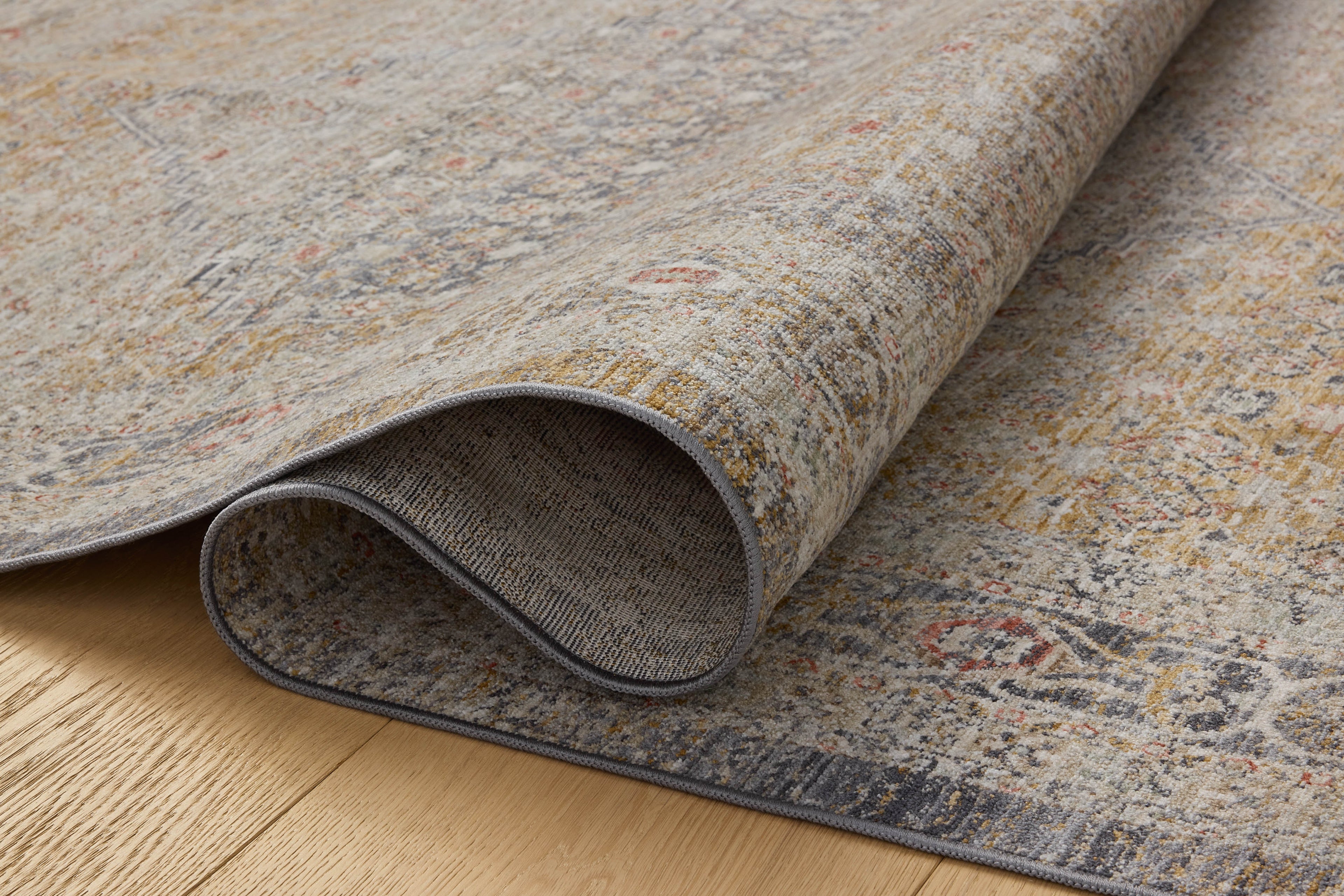 Chris Loves Julia x Loloi Ida Runner Rug