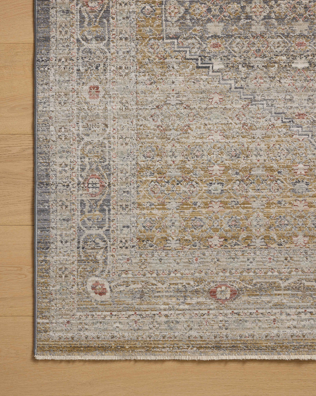 Chris Loves Julia x Loloi Ida Accent Rug
