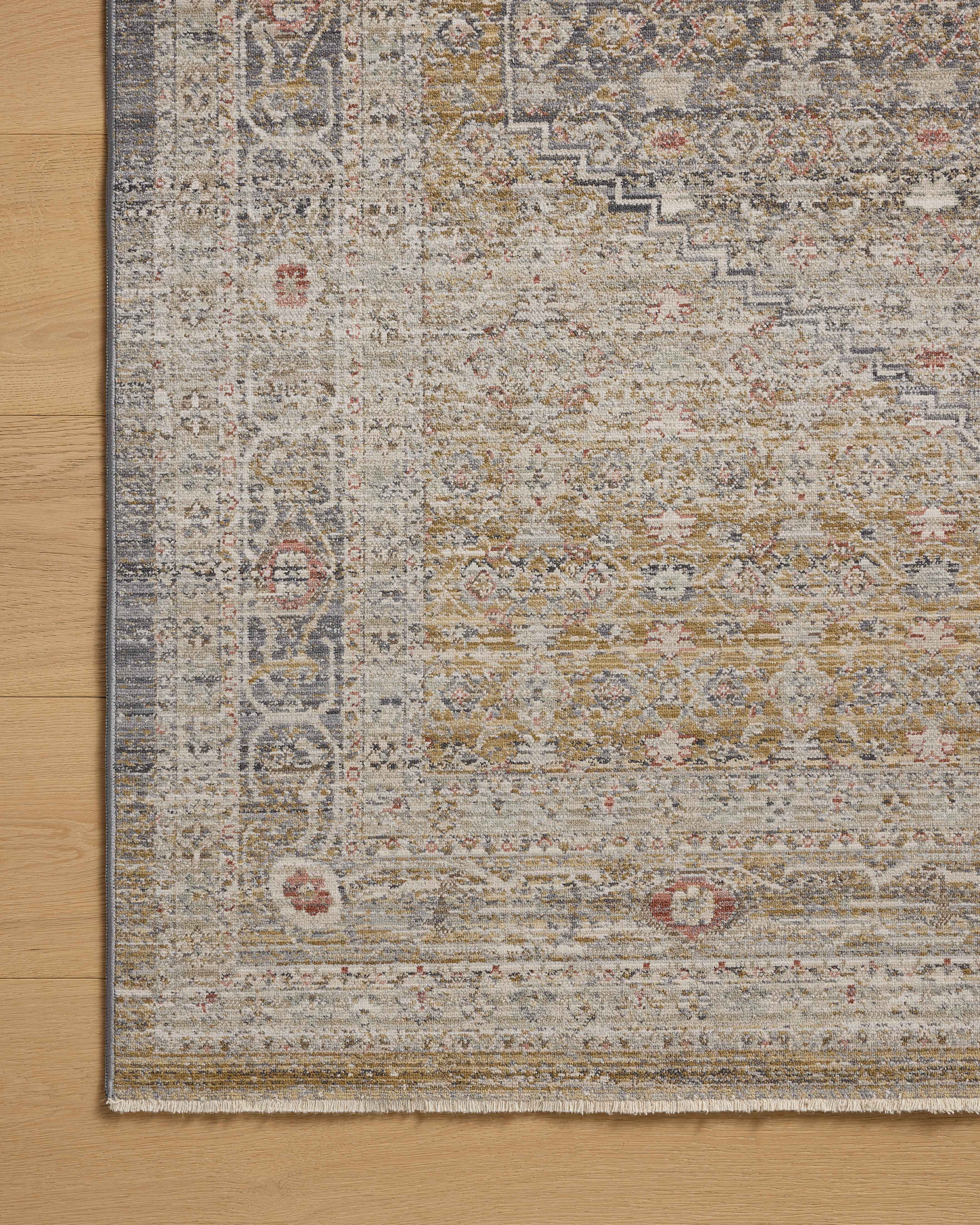 Chris Loves Julia x Loloi Ida Accent Rug