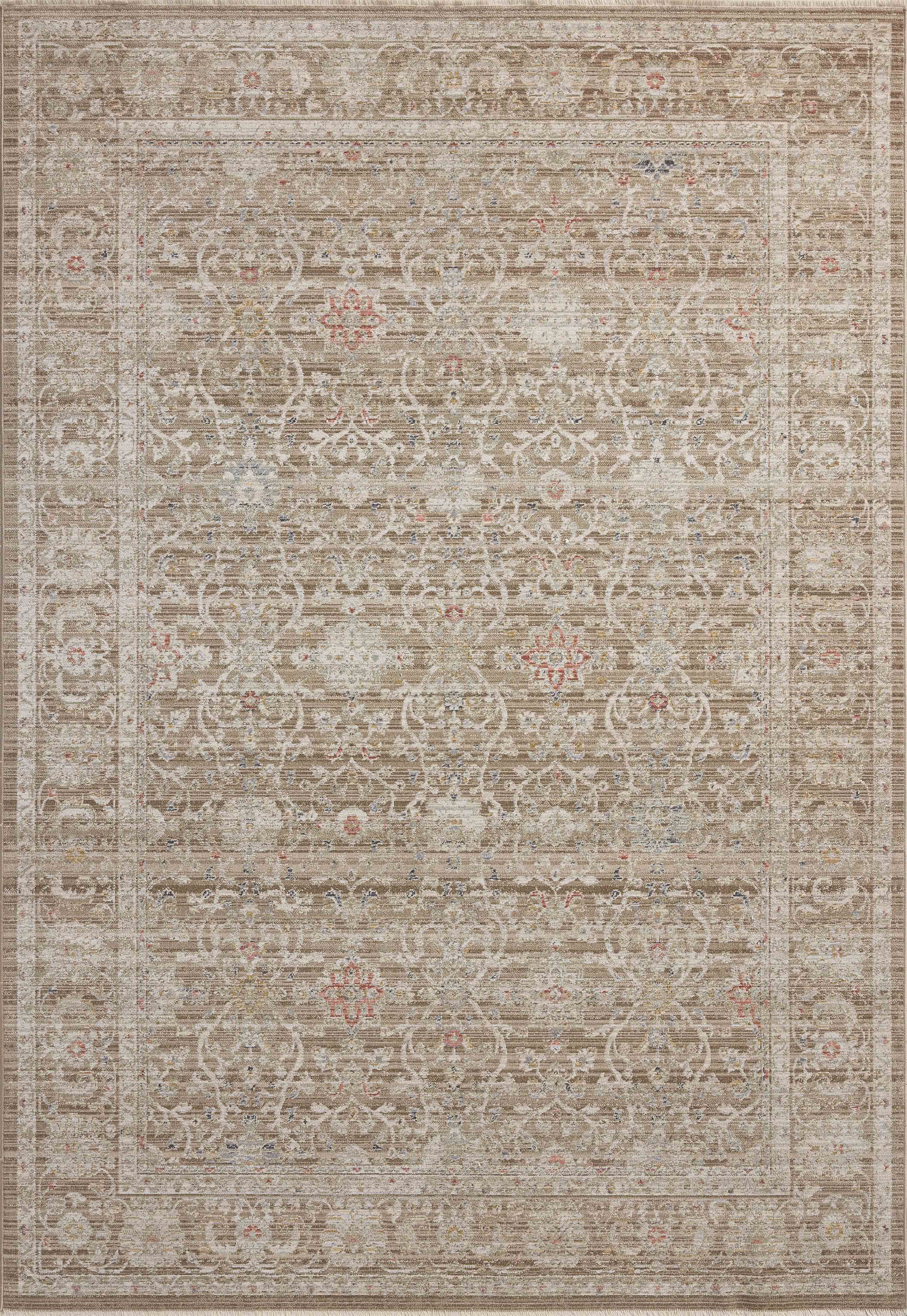 Chris Loves Julia x Loloi Ida Accent Rug