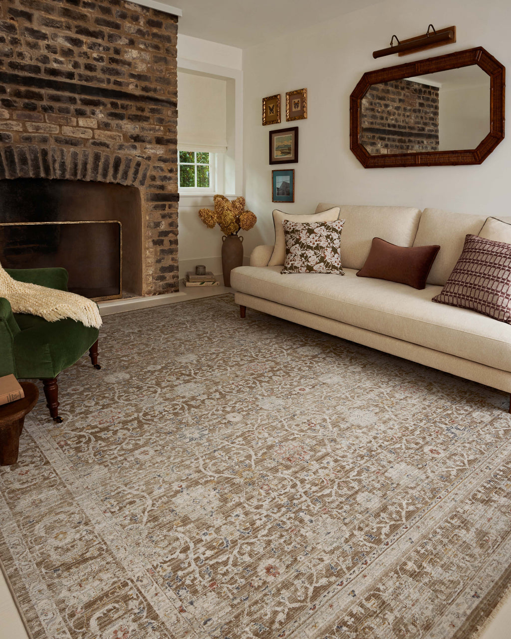 Chris Loves Julia x Loloi Ida Accent Rug