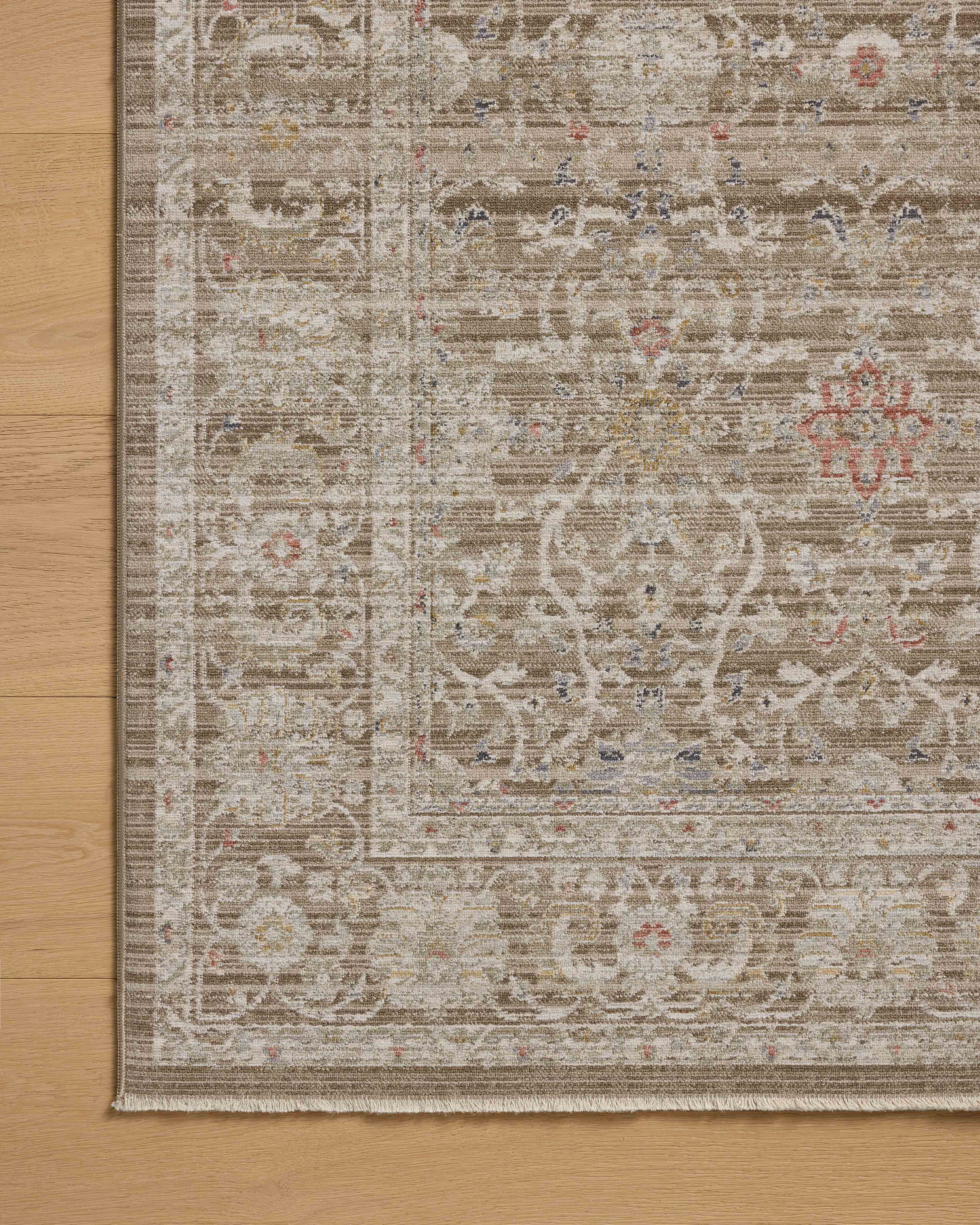 Chris Loves Julia x Loloi Ida Accent Rug