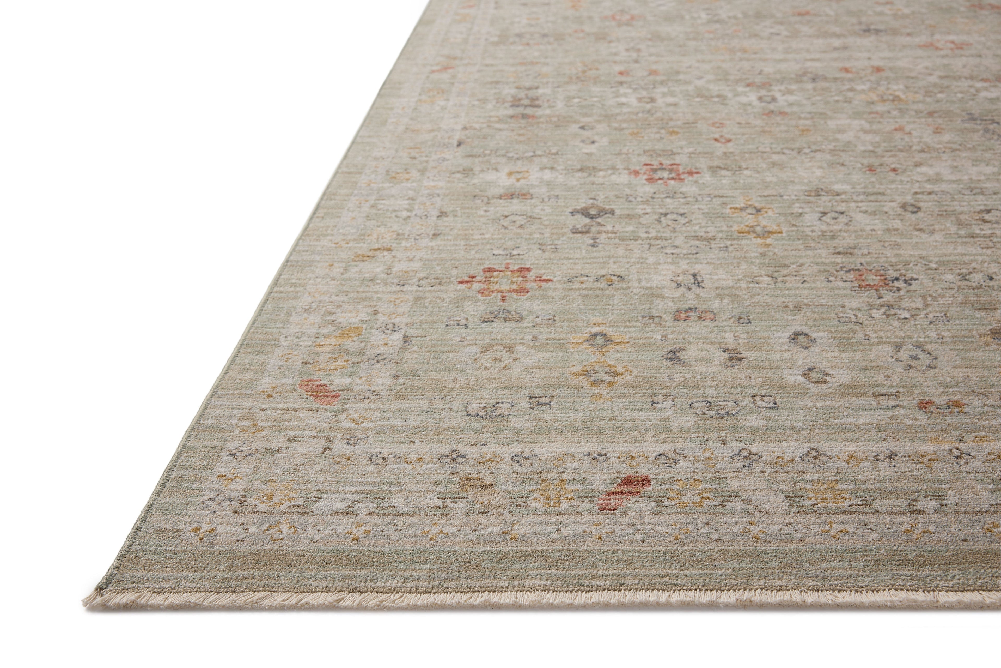 Chris Loves Julia x Loloi Ida Runner Rug