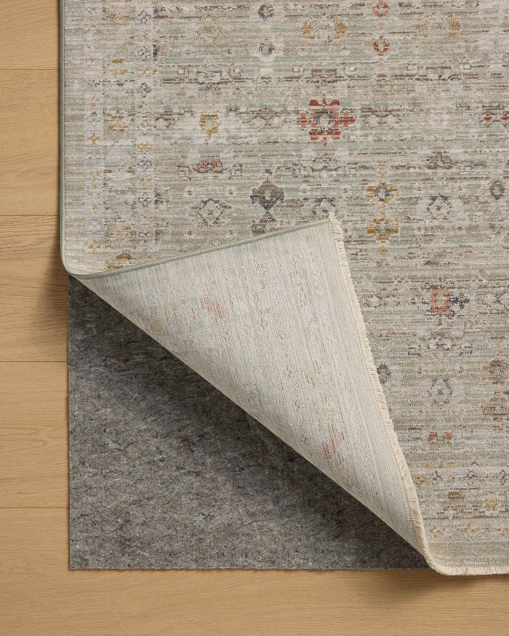 Chris Loves Julia x Loloi Ida Runner Rug