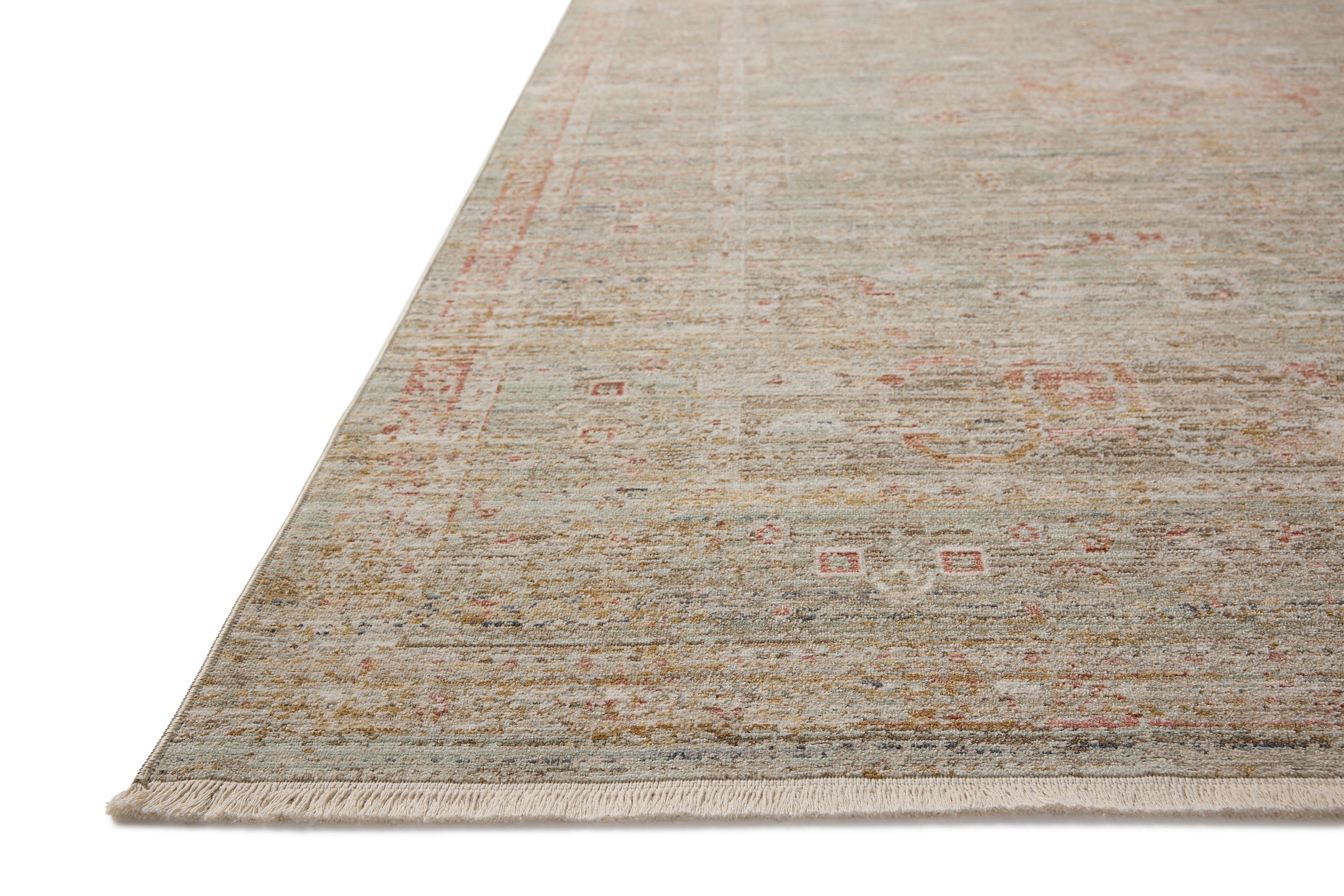 Chris Loves Julia x Loloi Ida Runner Rug
