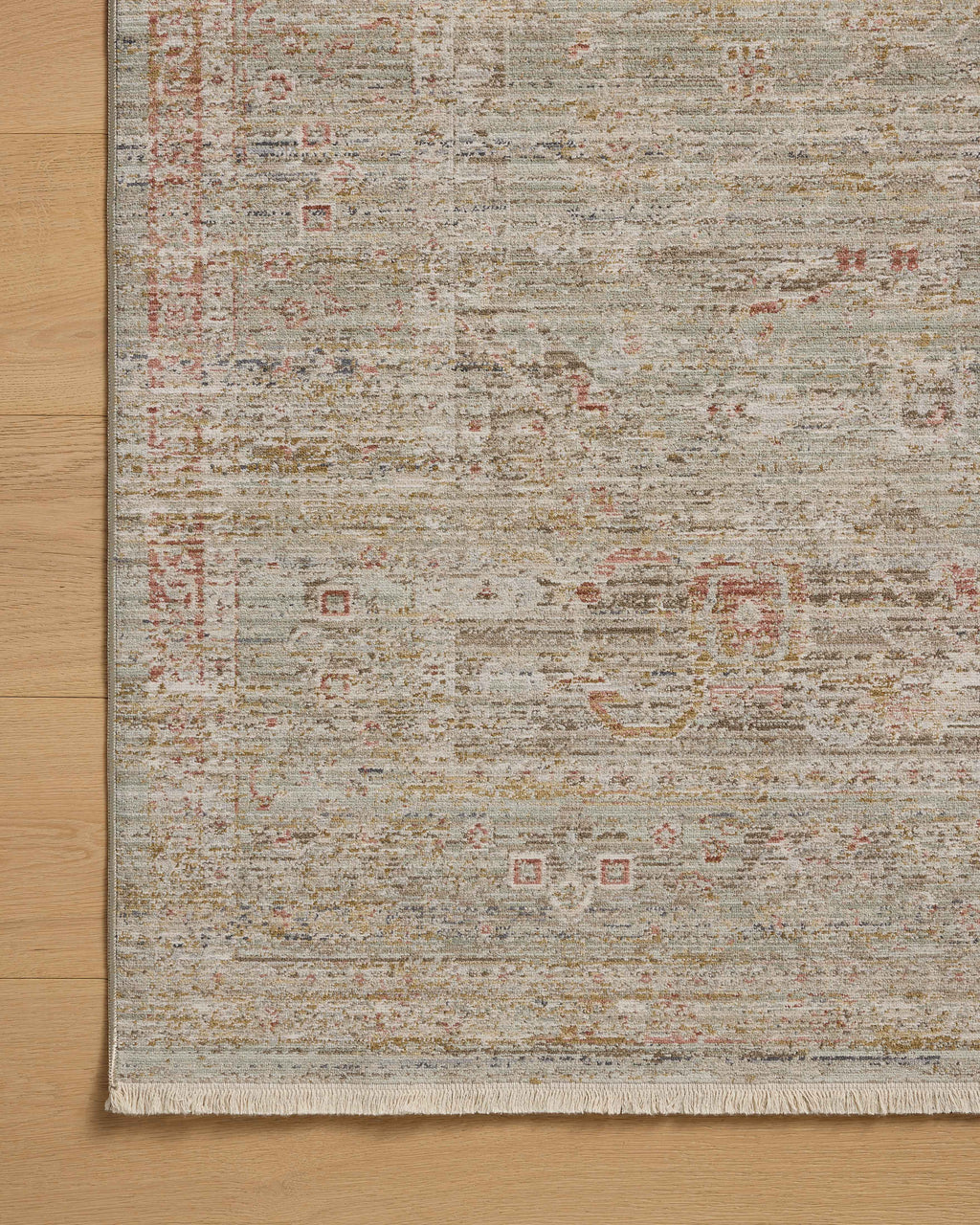 Chris Loves Julia x Loloi Ida Area Rug