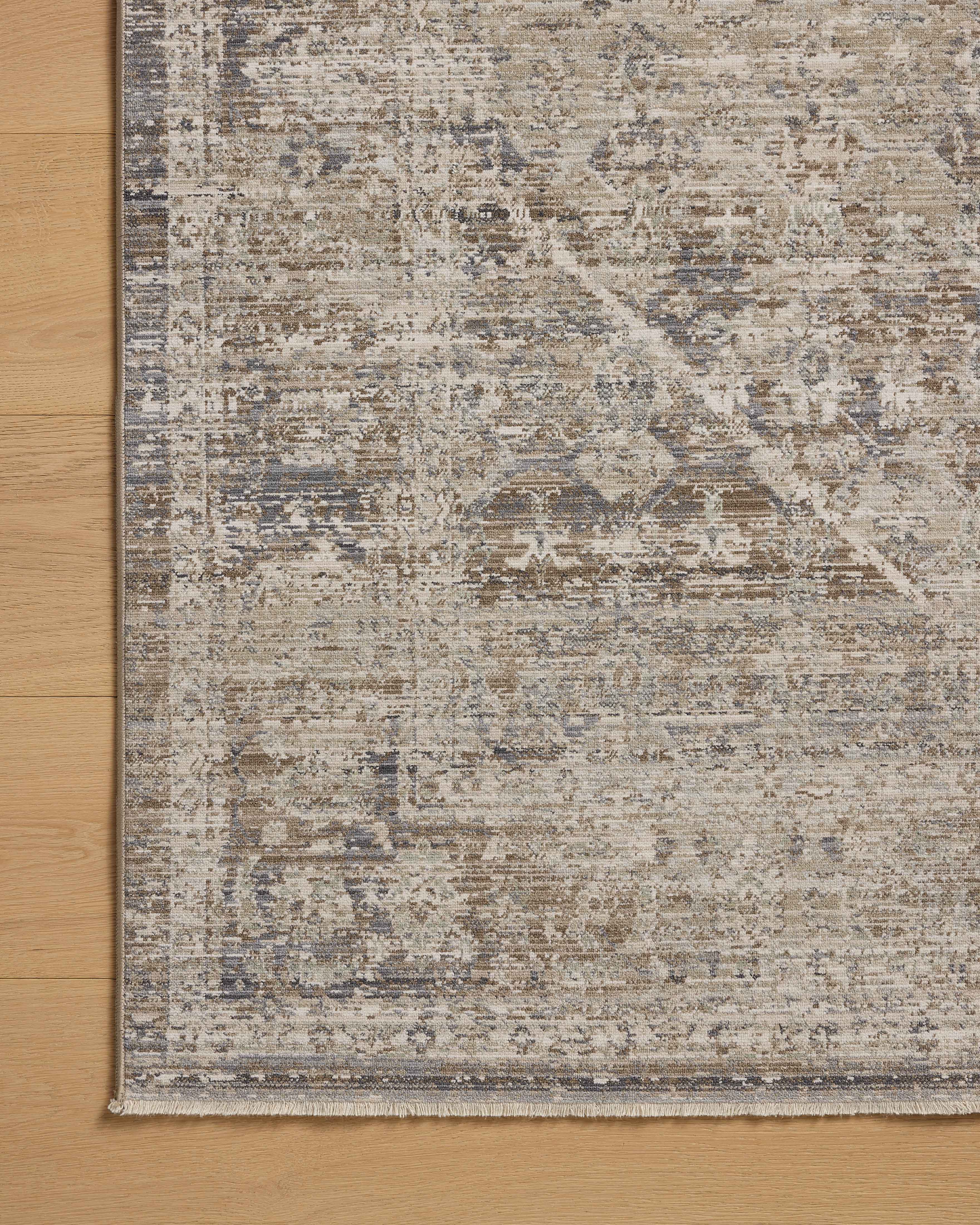 Chris Loves Julia x Loloi Ida Sample Rug