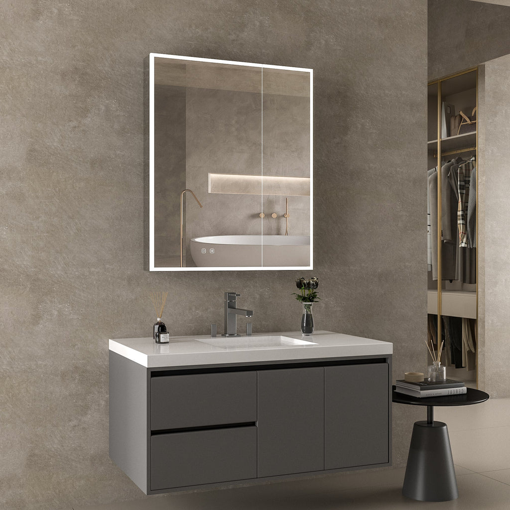 ICO Bath Jackson 30"  x 36" LED Medicine Cabinet