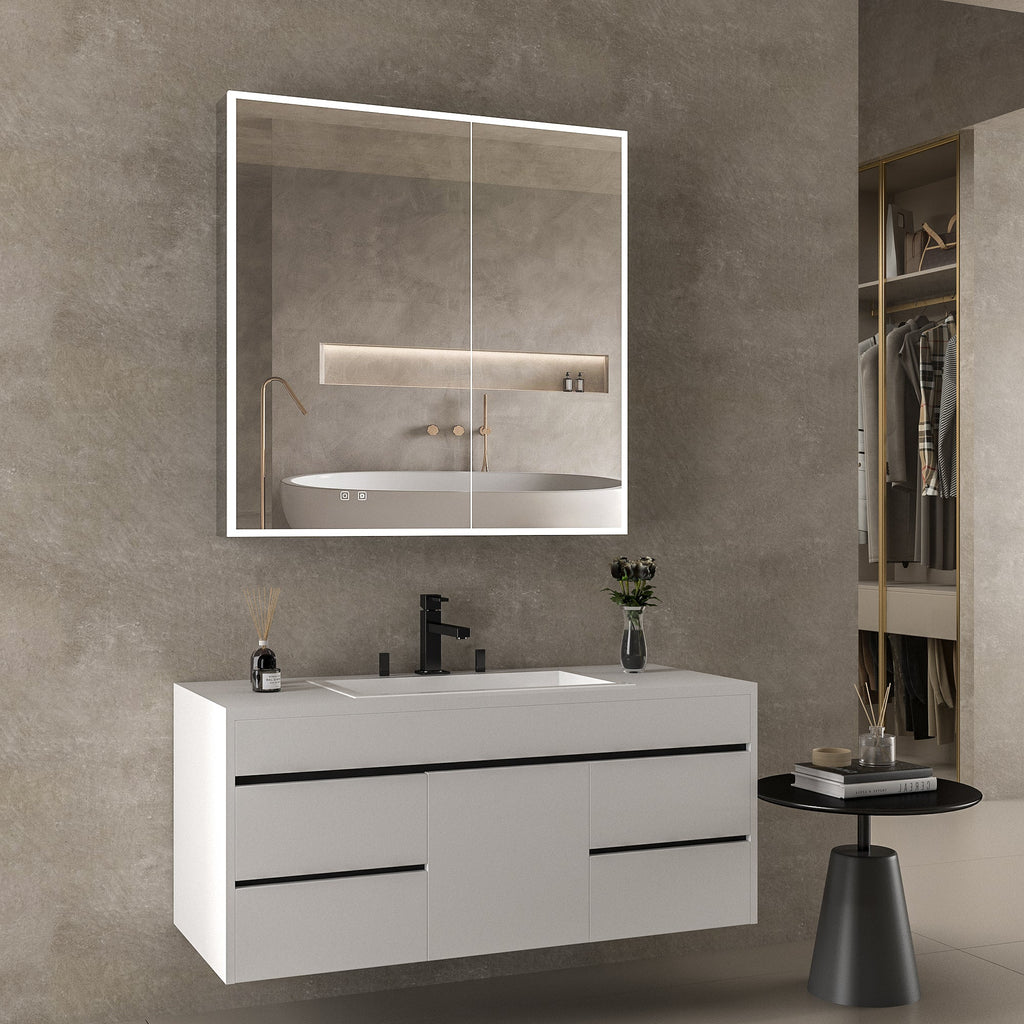 ICO Bath Jackson 36"  x 36" LED Medicine Cabinet