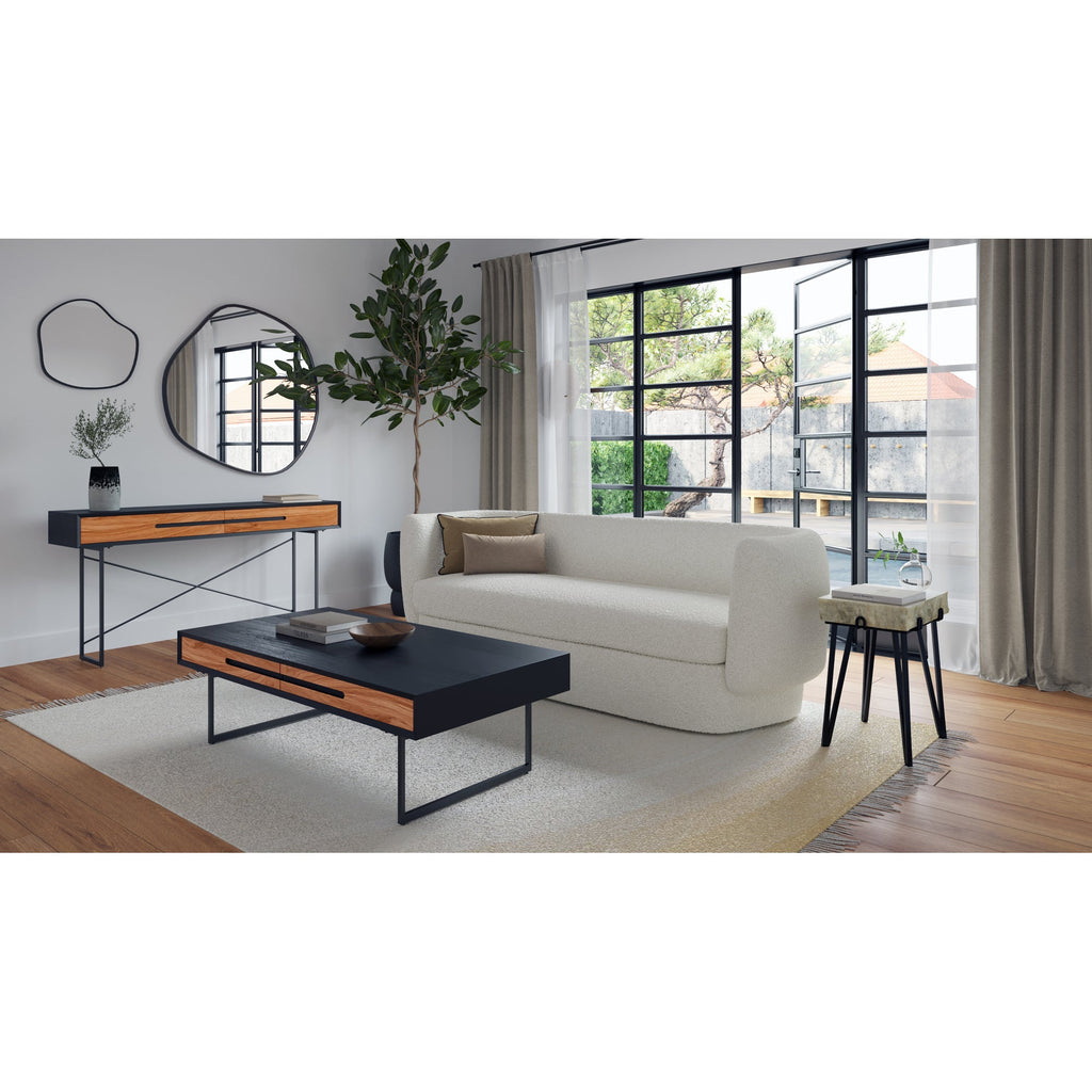 Moe's Home Alpert Accent Table Light Brown