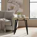 Moe's Home Alpert Accent Table Light Brown