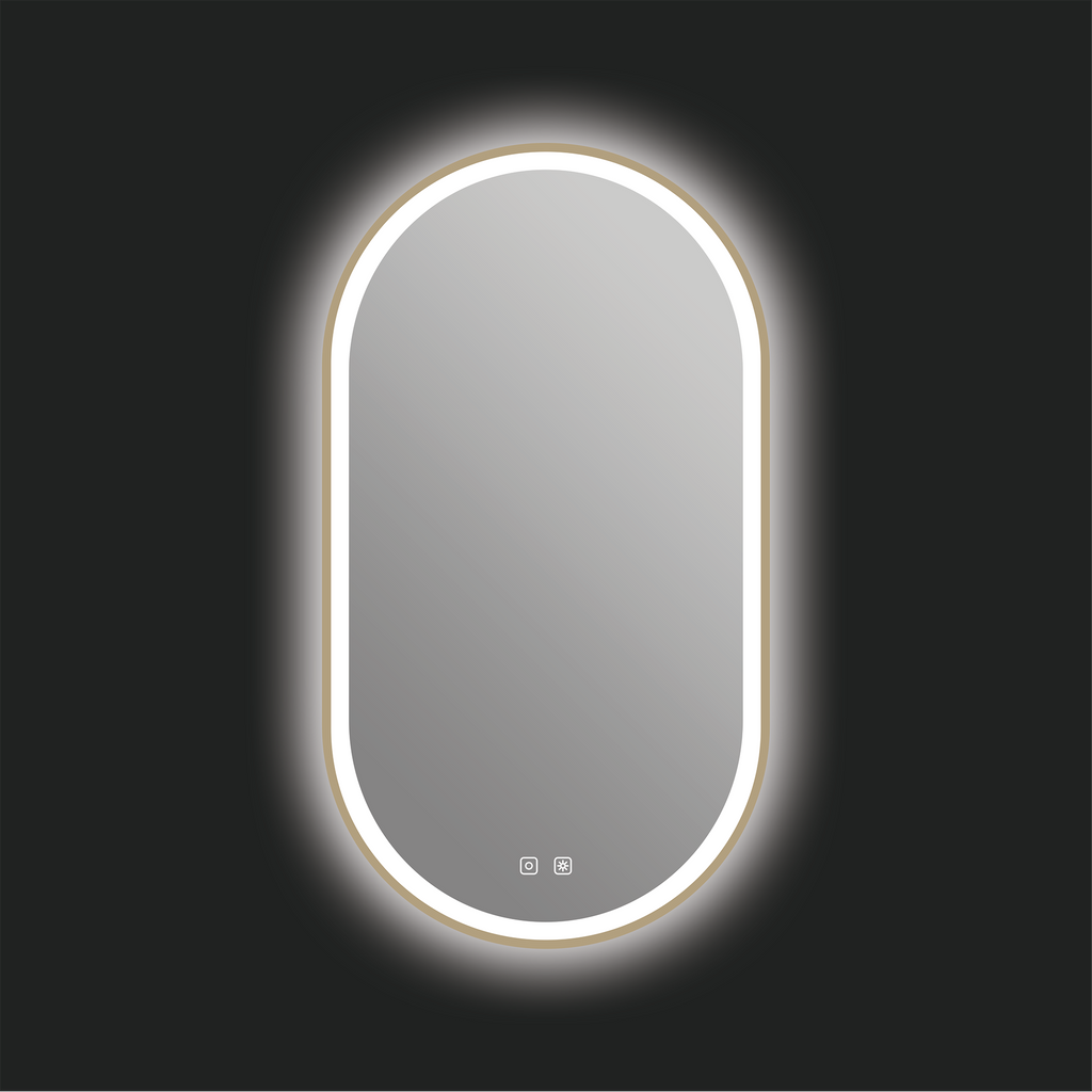 ICO Bath Kiara 20"  x 36" LED Mirror