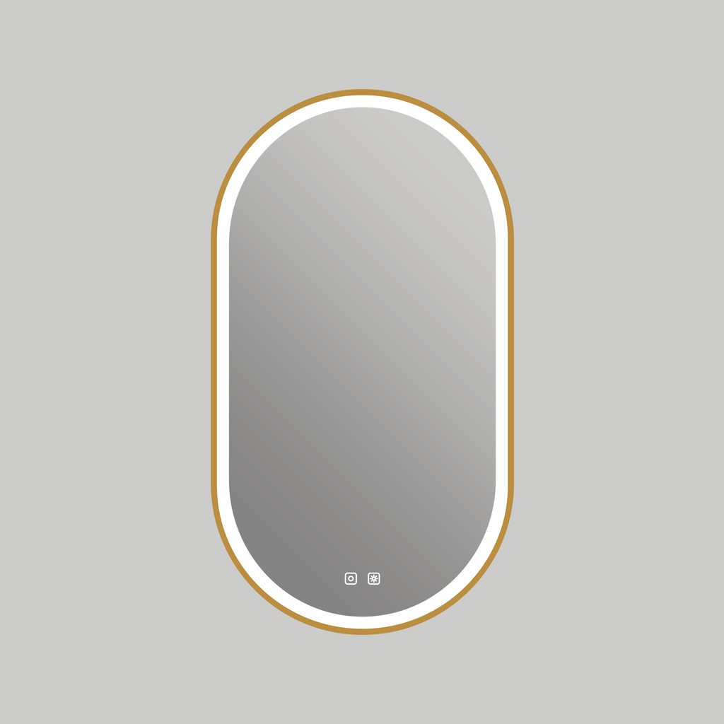 ICO Bath Kiara 20"  x 36" LED Mirror