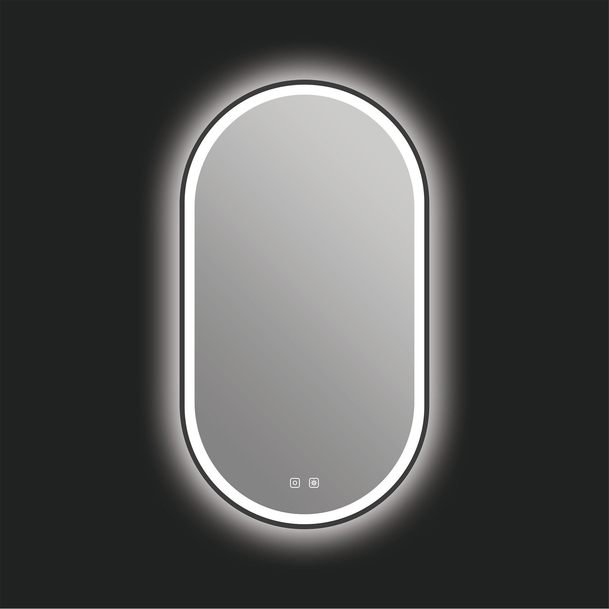 ICO Bath Kiara 20"  x 36" LED Mirror