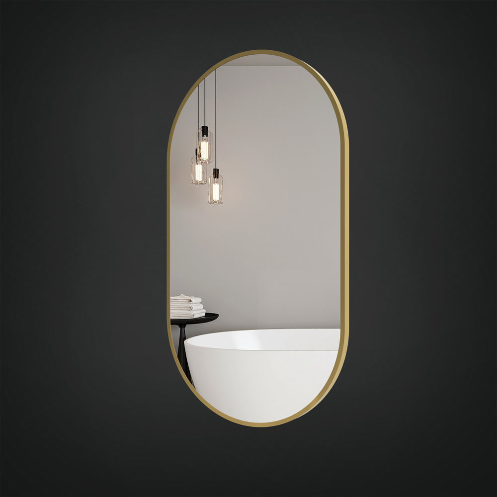 ICO Bath Morgan 20" x 36" Wall Mount Mirror