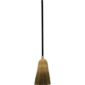 Impact® Corn Broom - Warehouse, 3653 - Pkg Qty 12