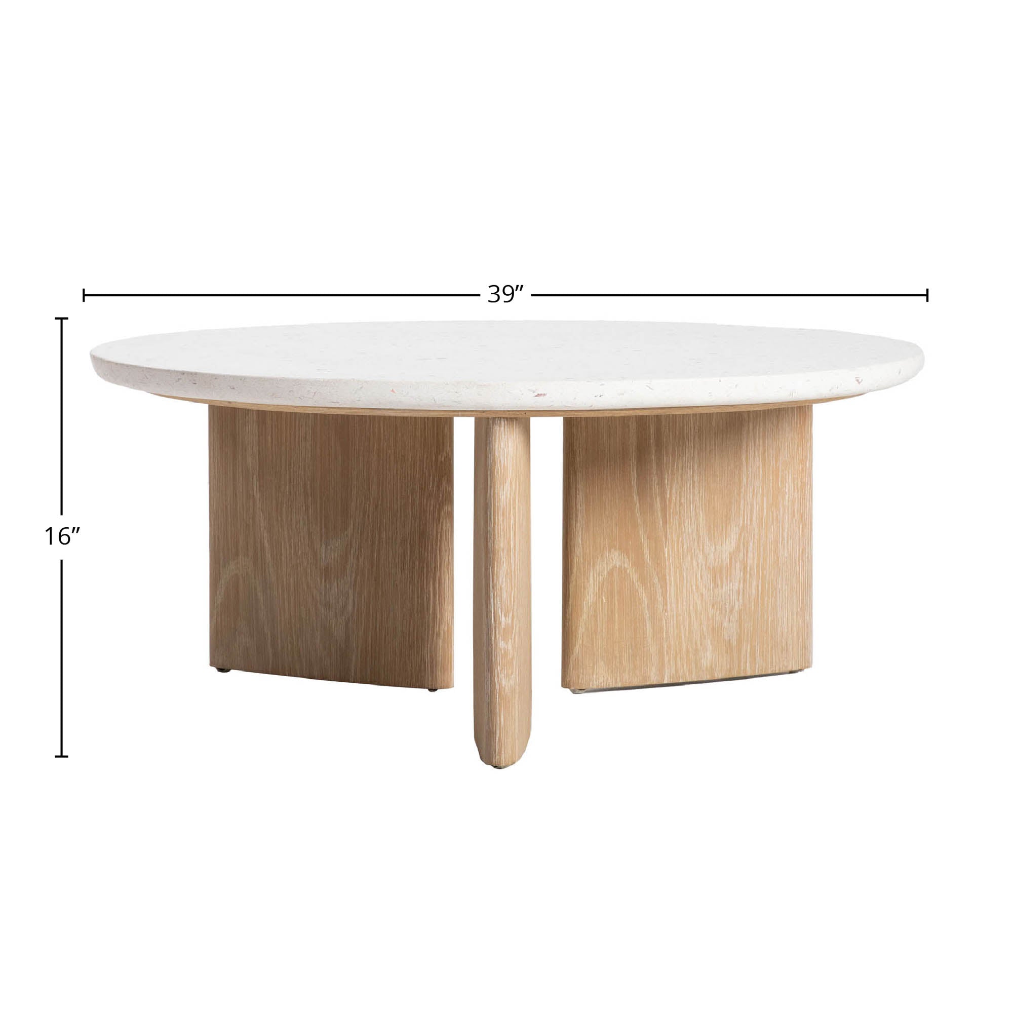LH Home Infinity Coffee Table