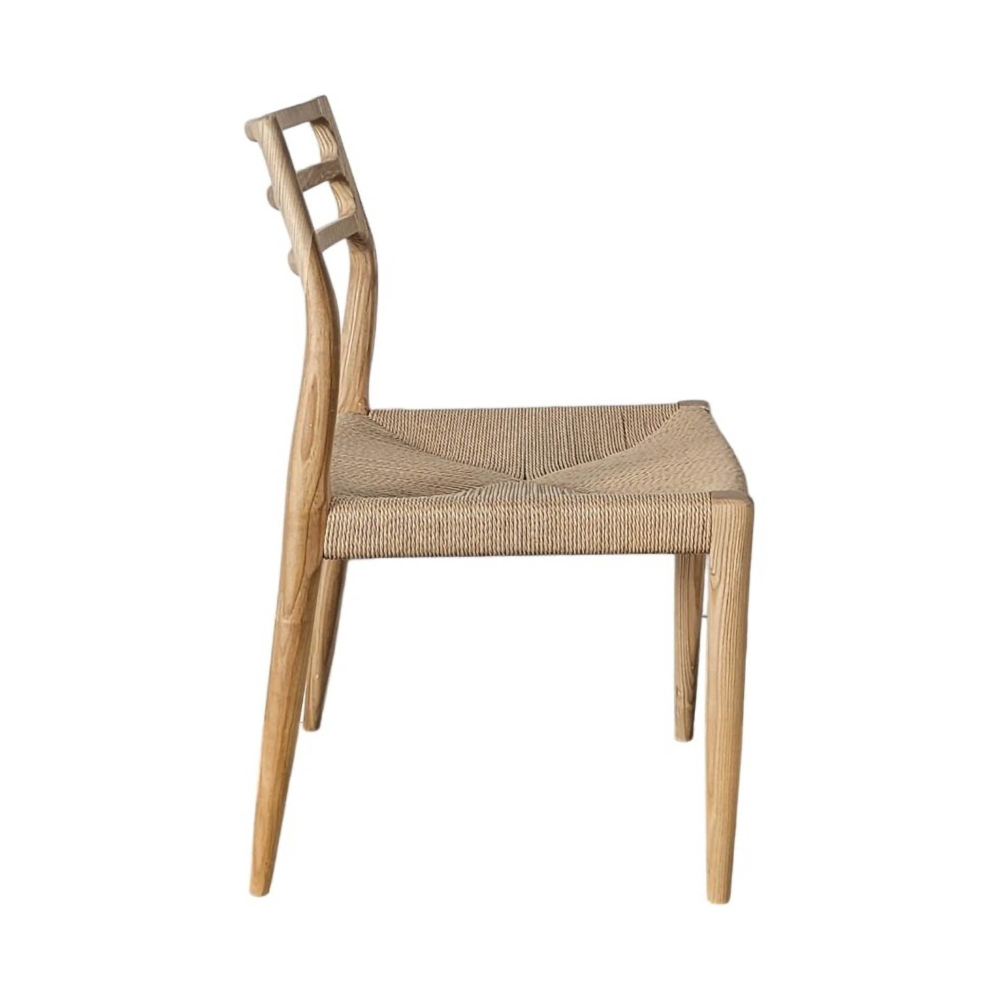 LH Home Java Dining Chair (Set of 2)