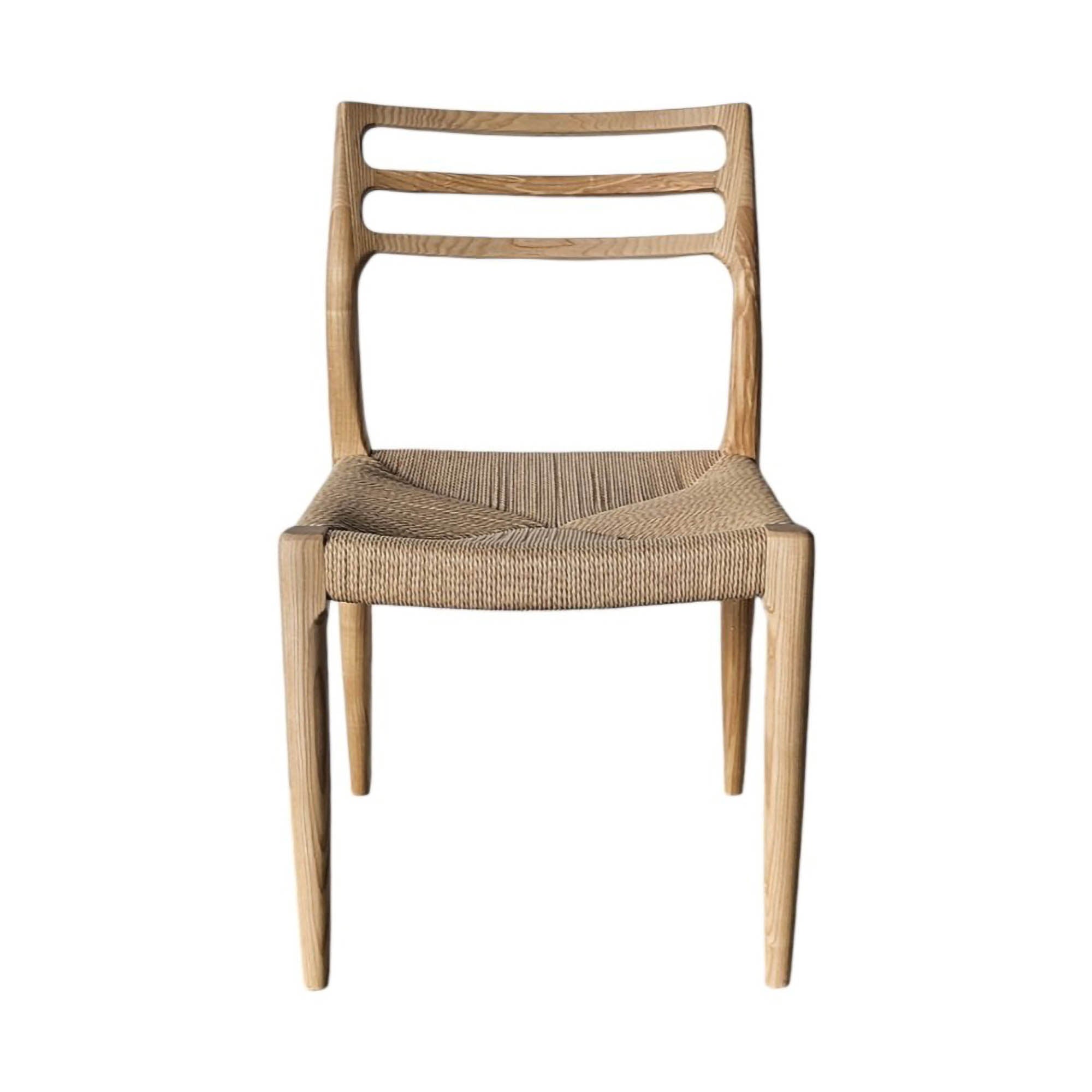 LH Home Java Dining Chair (Set of 2)