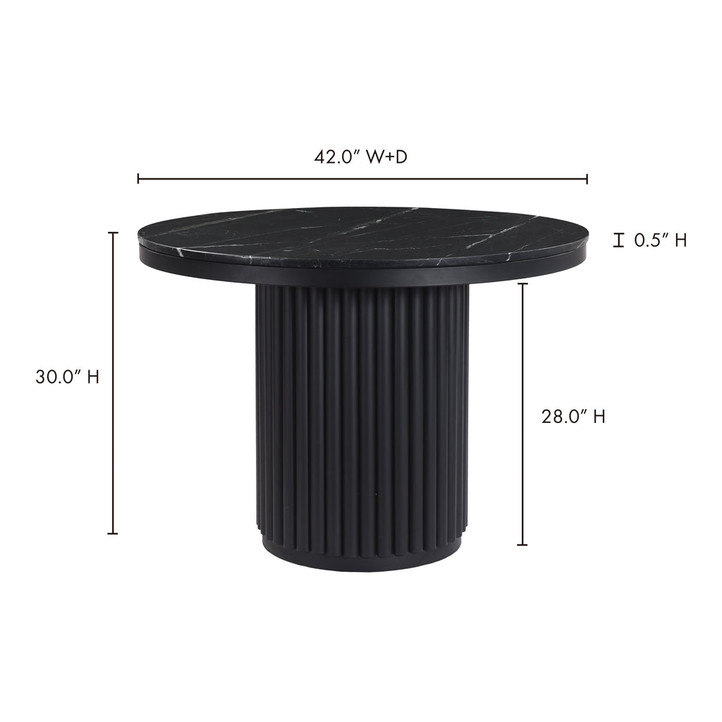 Moe's Home Tower Dining Table