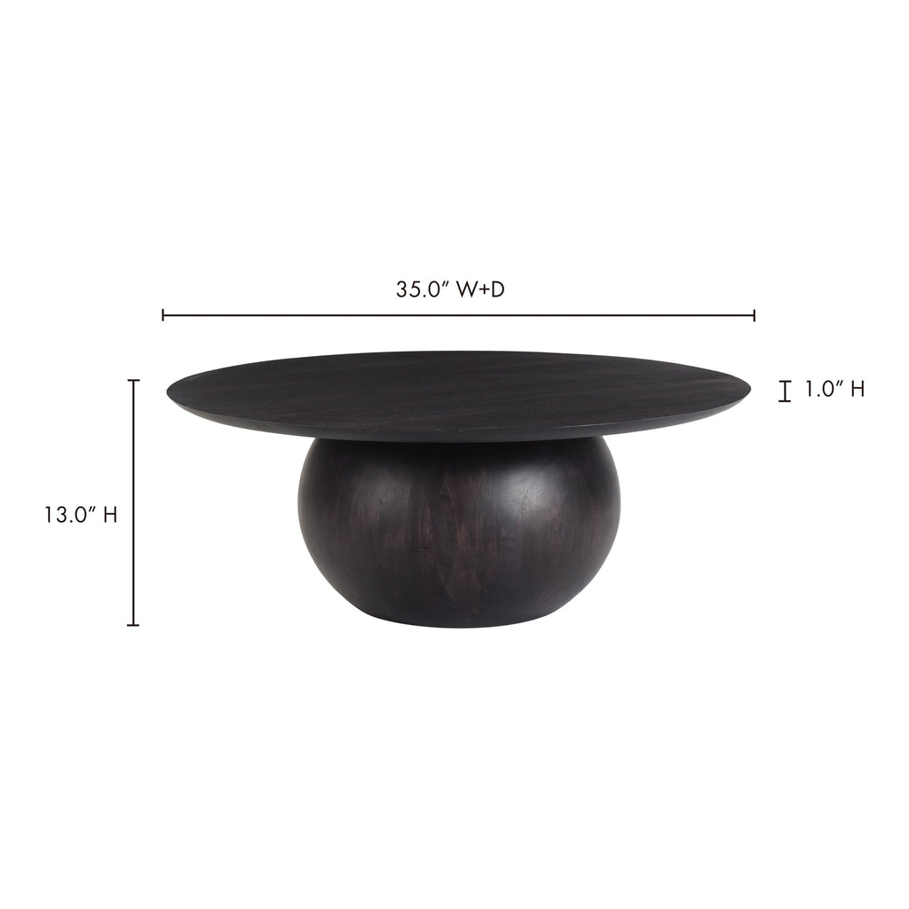 Moe's Home Bradbury Coffee Table