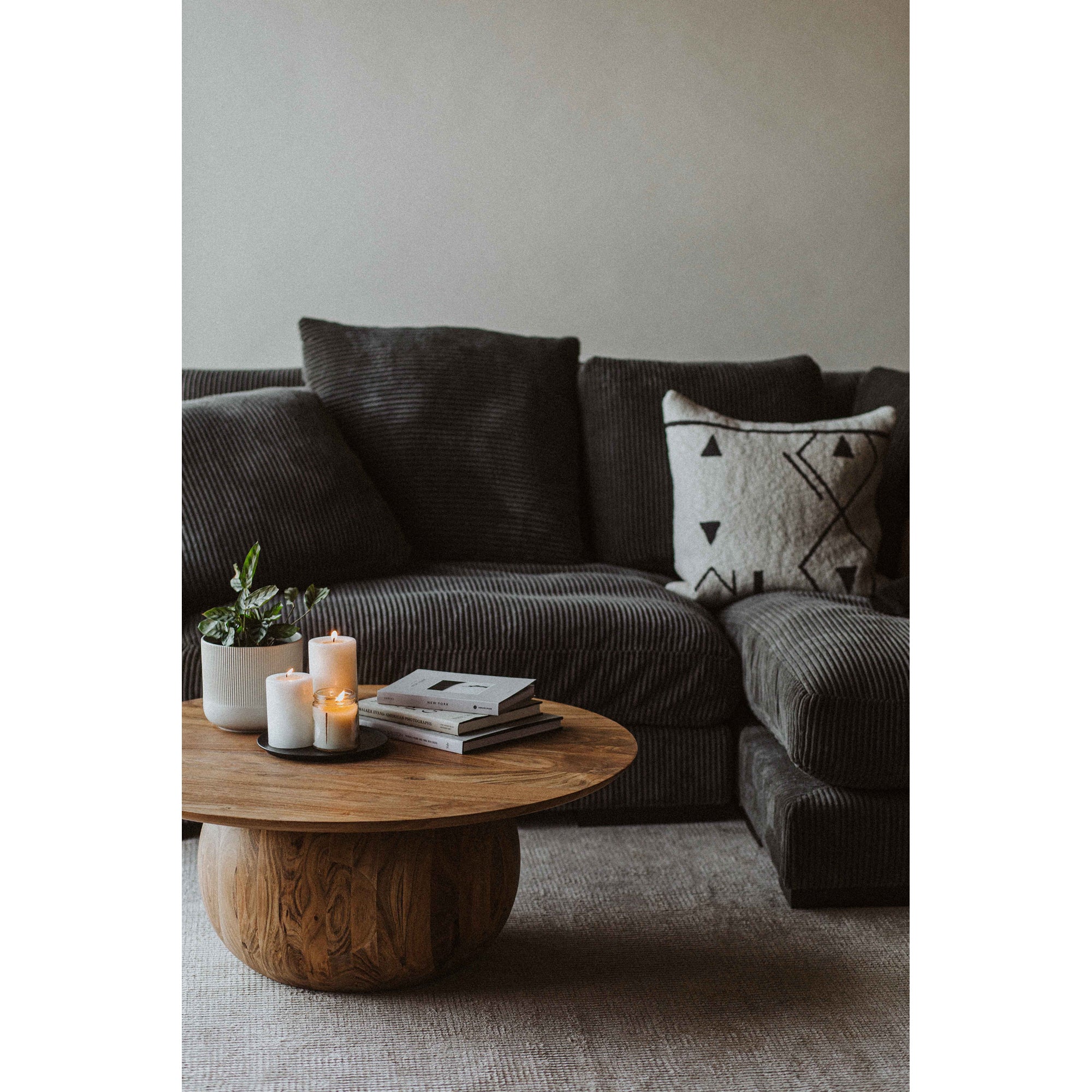 Moe's Home Bradbury Coffee Table