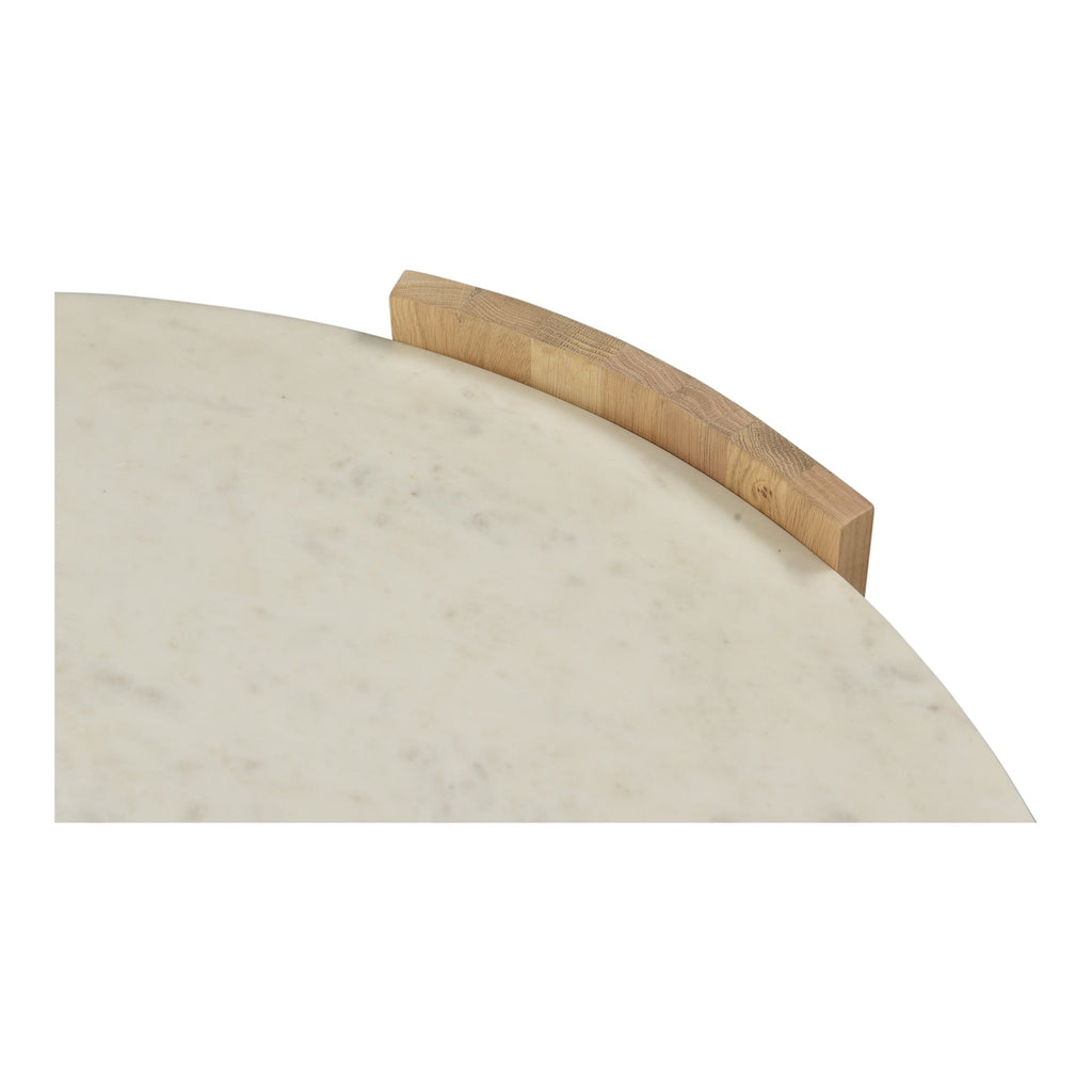 Moe's Home Dala Coffee Table White