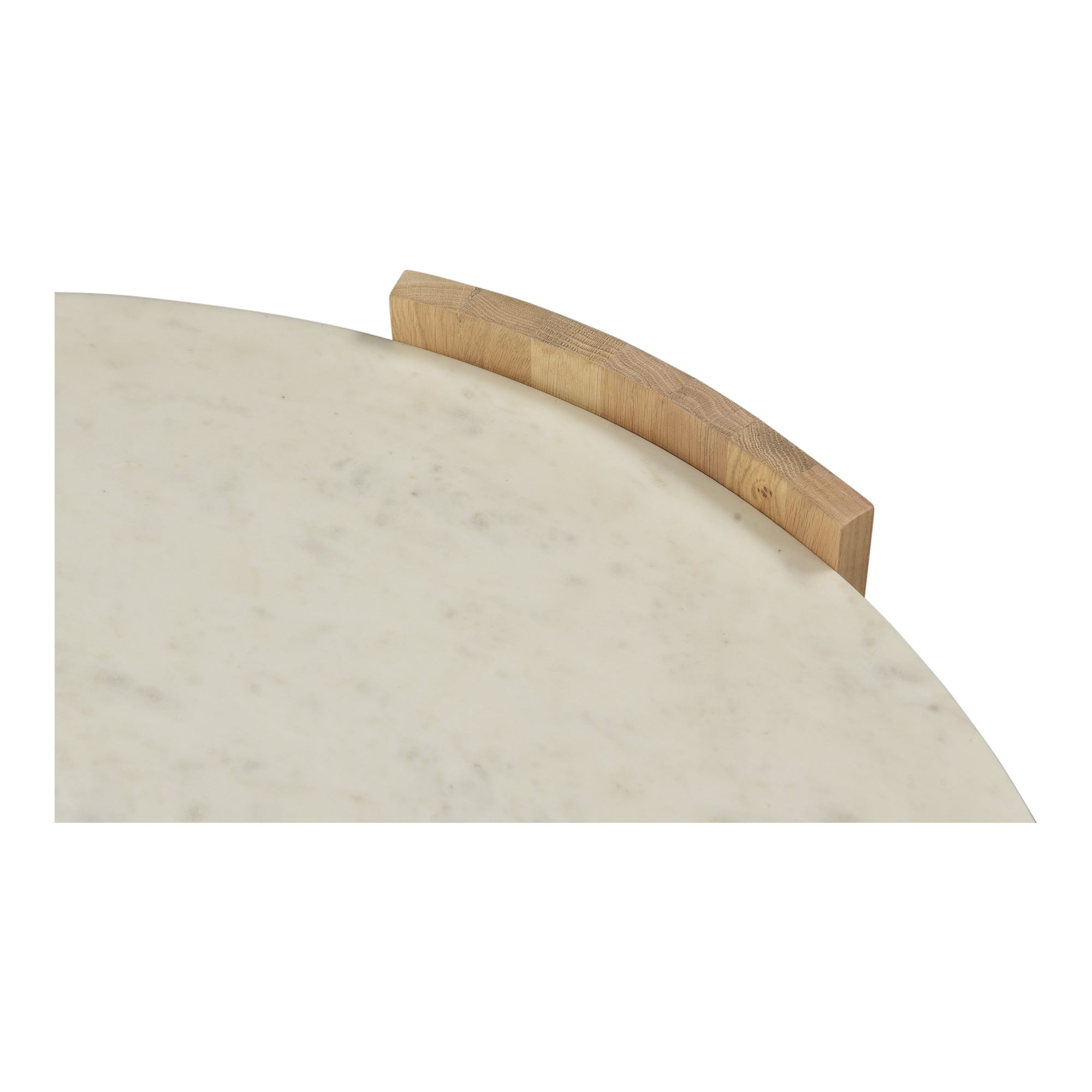 Moe's Home Dala Coffee Table White