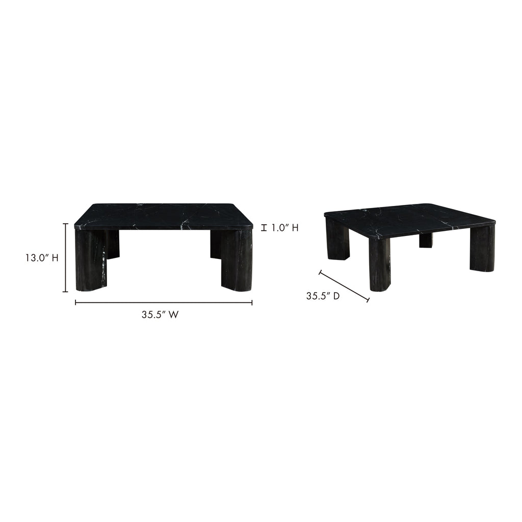 Moe's Home Segment Coffee Table