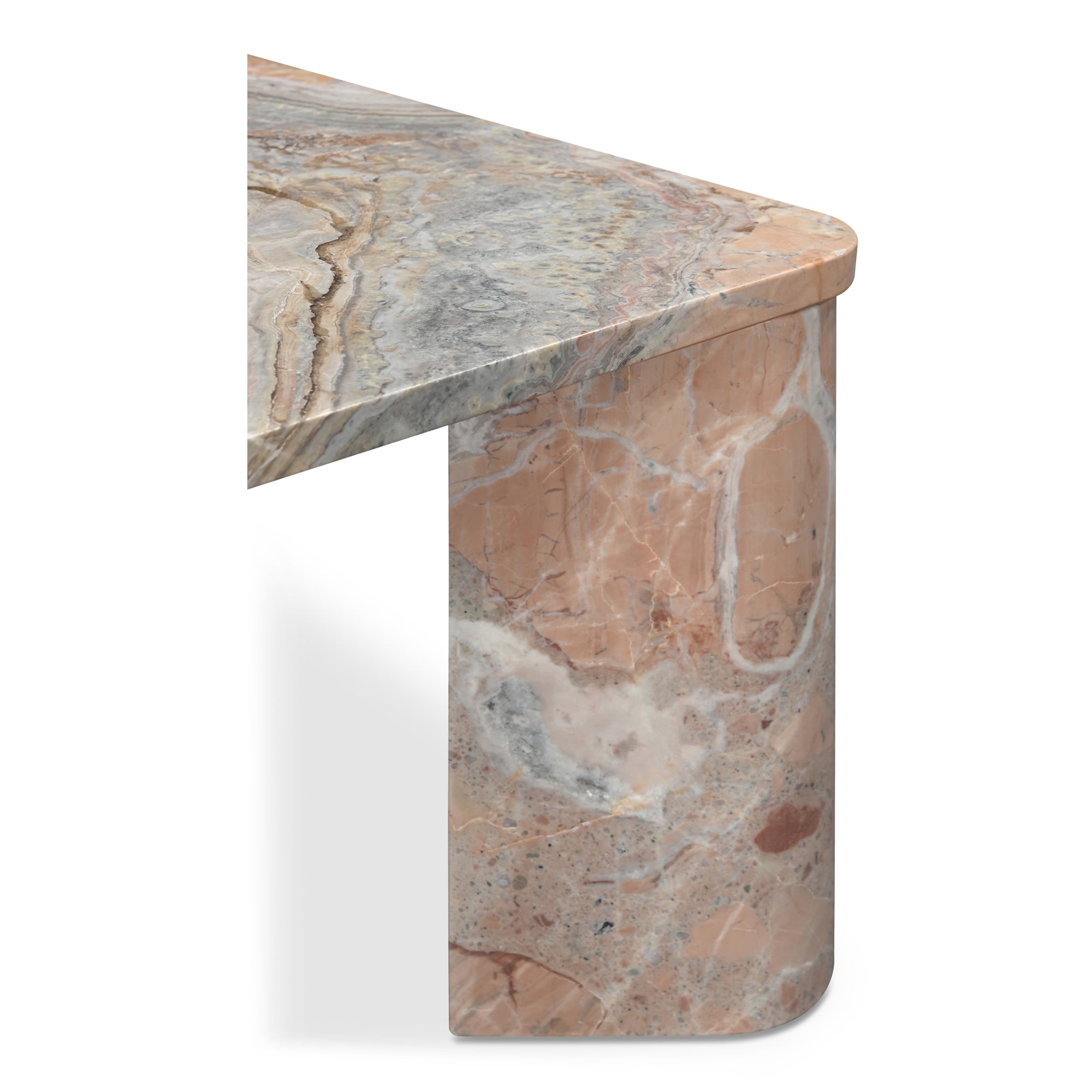 Moe's Home Segment Coffee Table