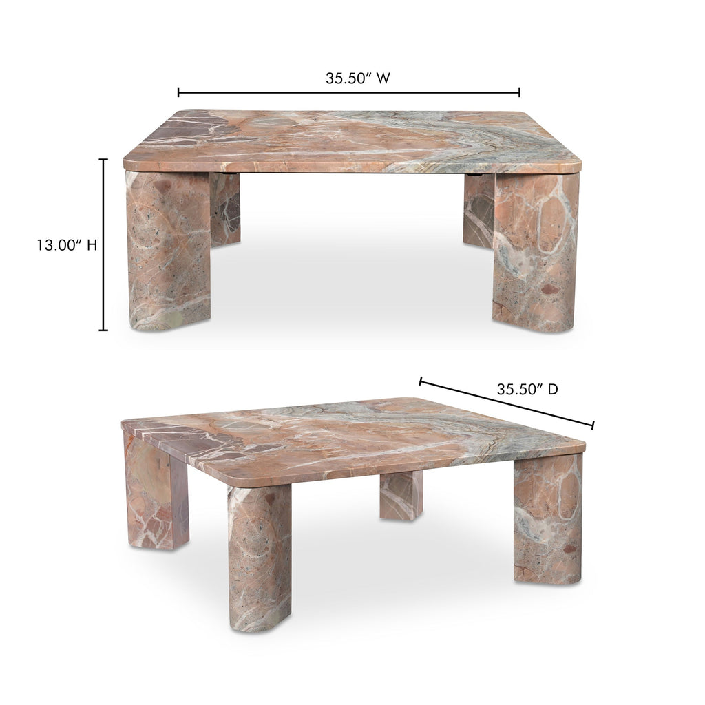 Moe's Home Segment Coffee Table