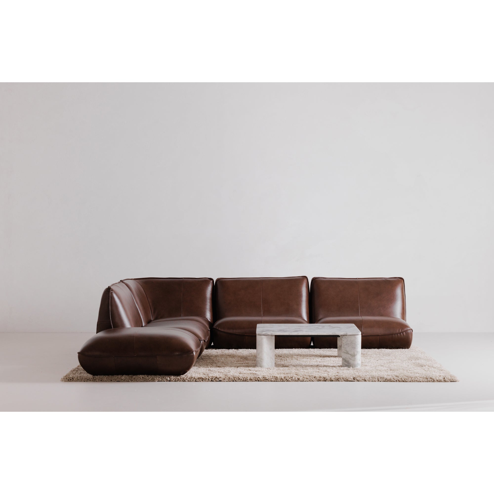 Moe's Home Segment Coffee Table