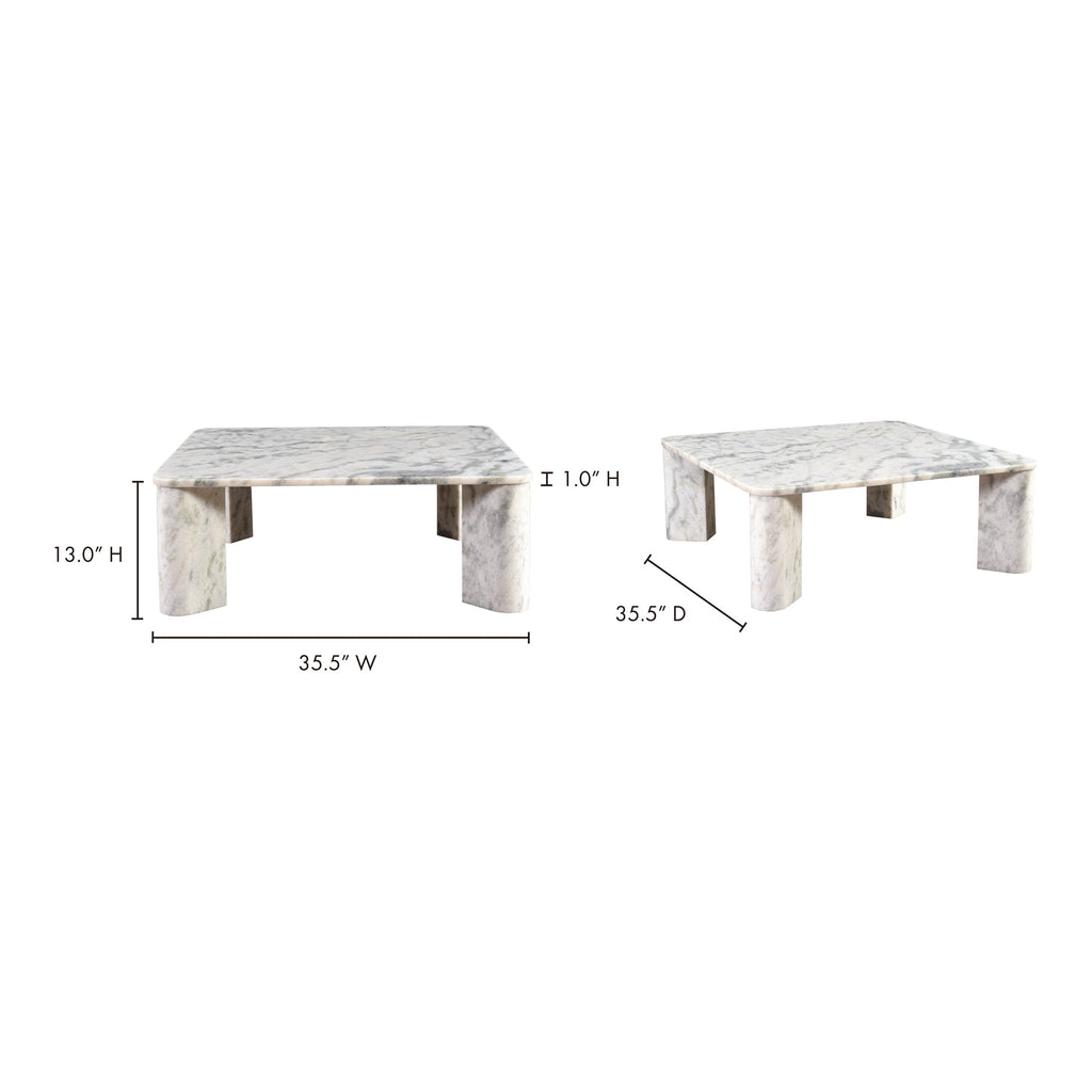 Moe's Home Segment Coffee Table