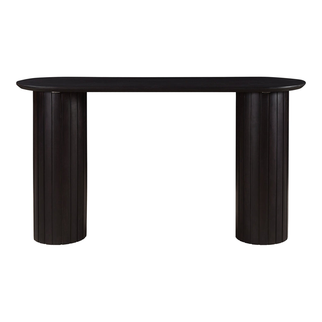 Moe's Home Povera Console Table Black