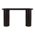 Moe's Home Povera Console Table Black