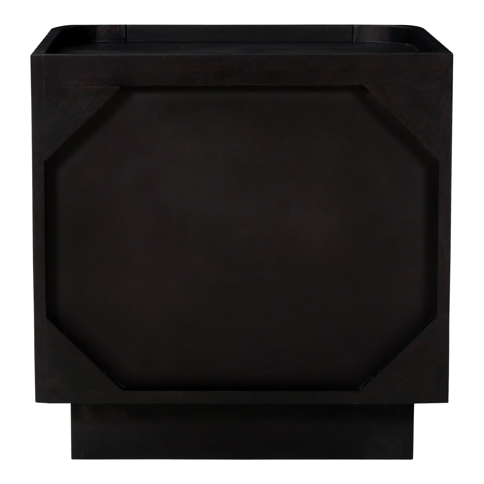 Moe's Home Povera Nightstand Black