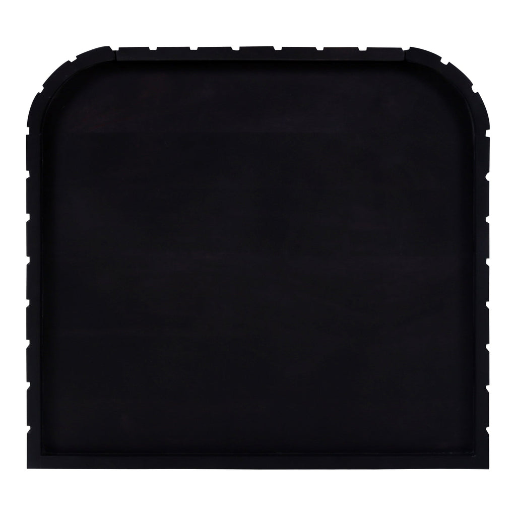 Moe's Home Povera Nightstand Black