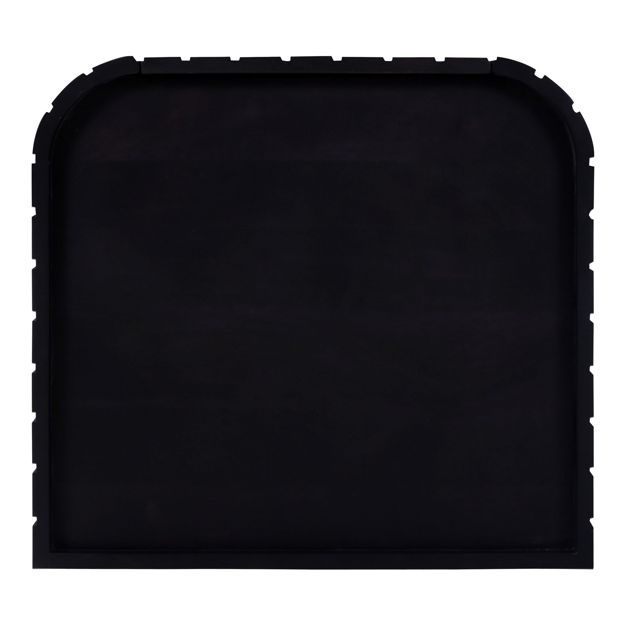Moe's Home Povera Nightstand Black