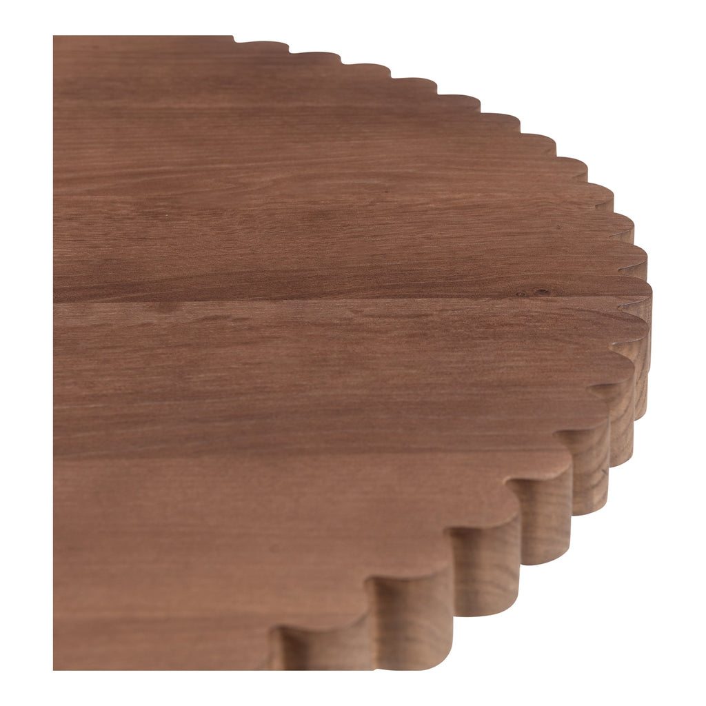 Moe's Home Nomi Cafe Table Brown