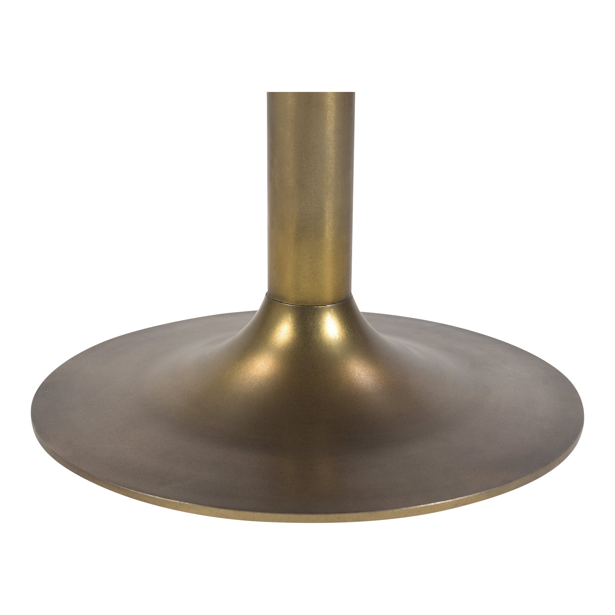 Moe's Home Nomi Cafe Table Brown
