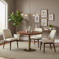 Moe's Home Nomi Cafe Table Brown