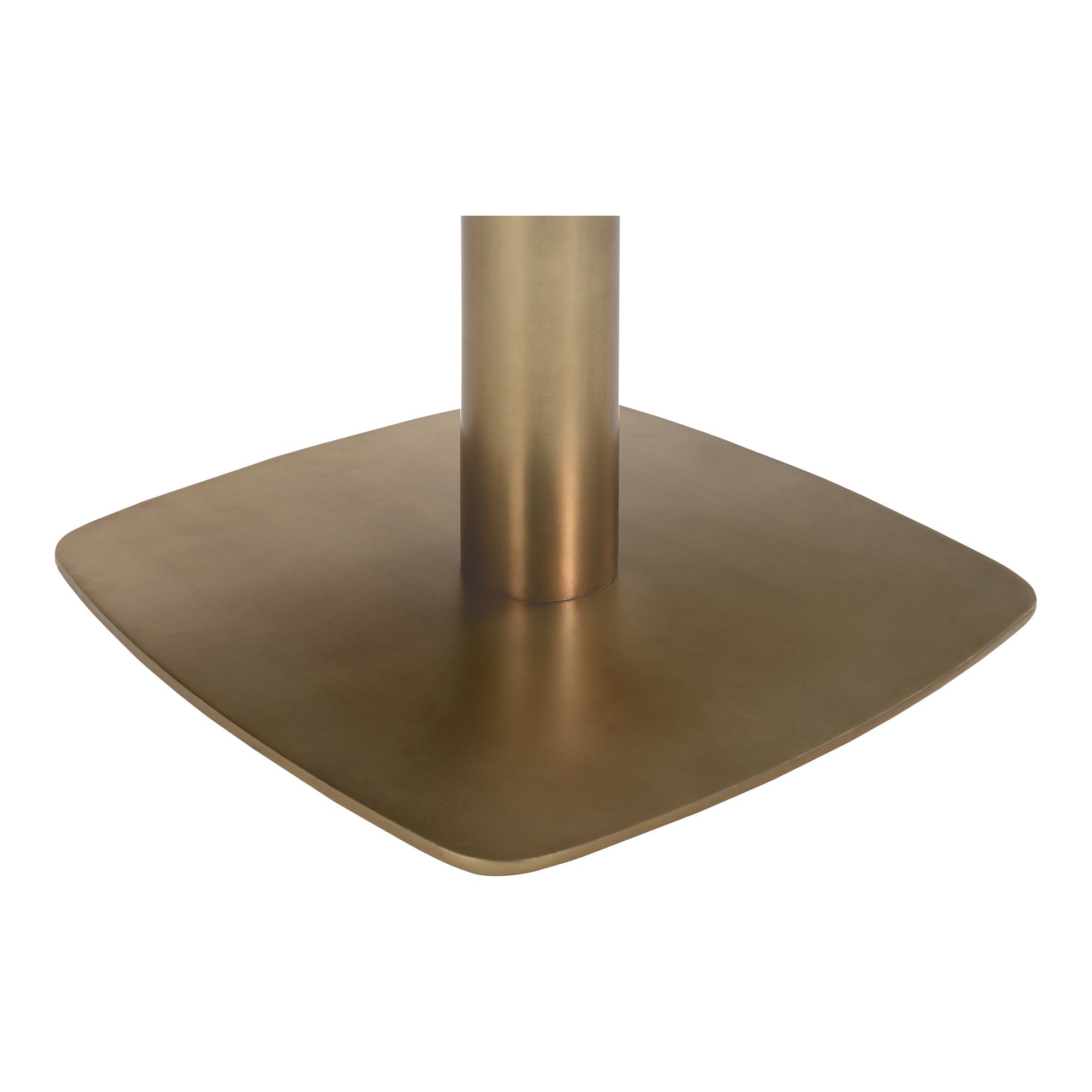 Moe's Home Celeste Cafe Table Green Onyx Marble