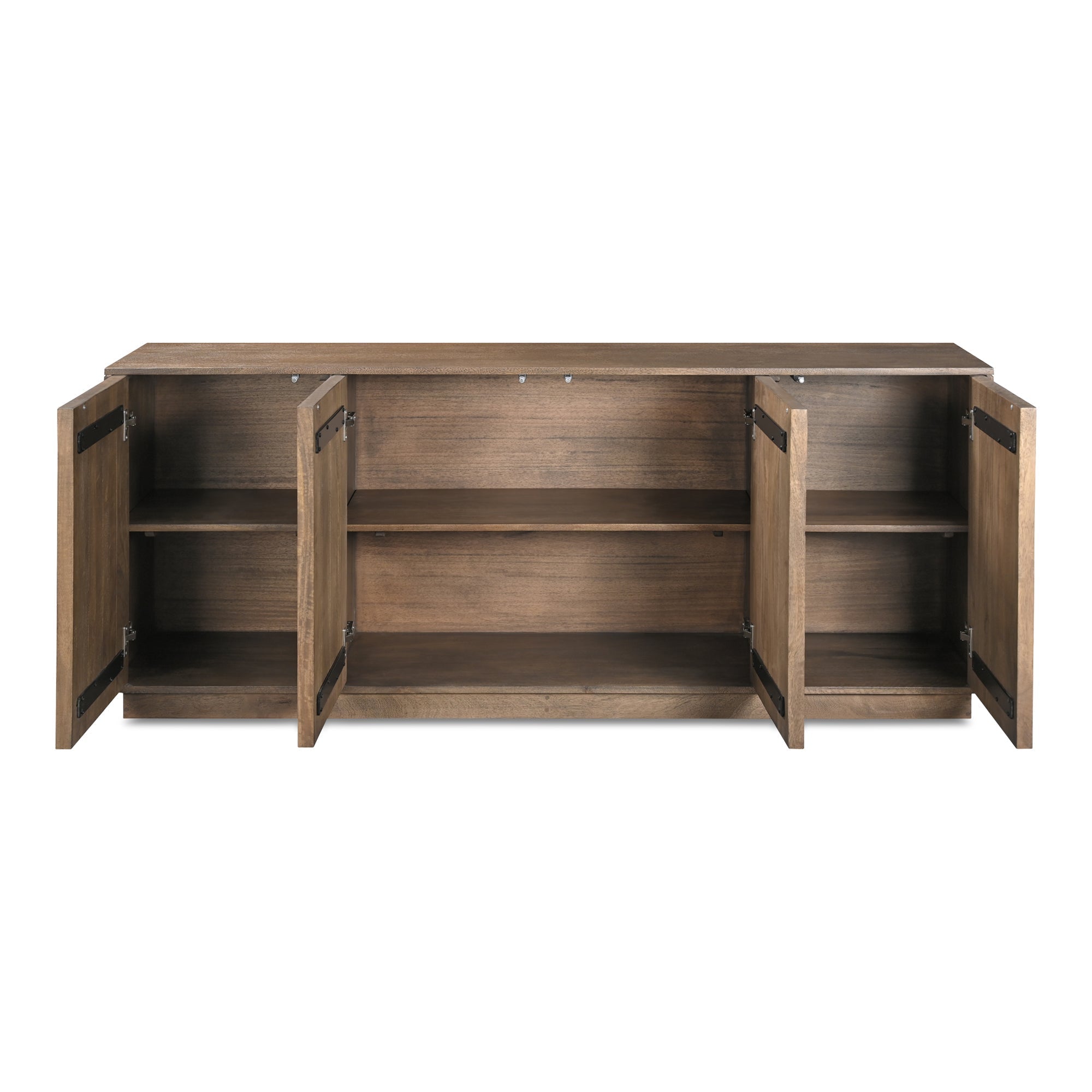 Moe's Home Bowen Sideboard Deep Brown