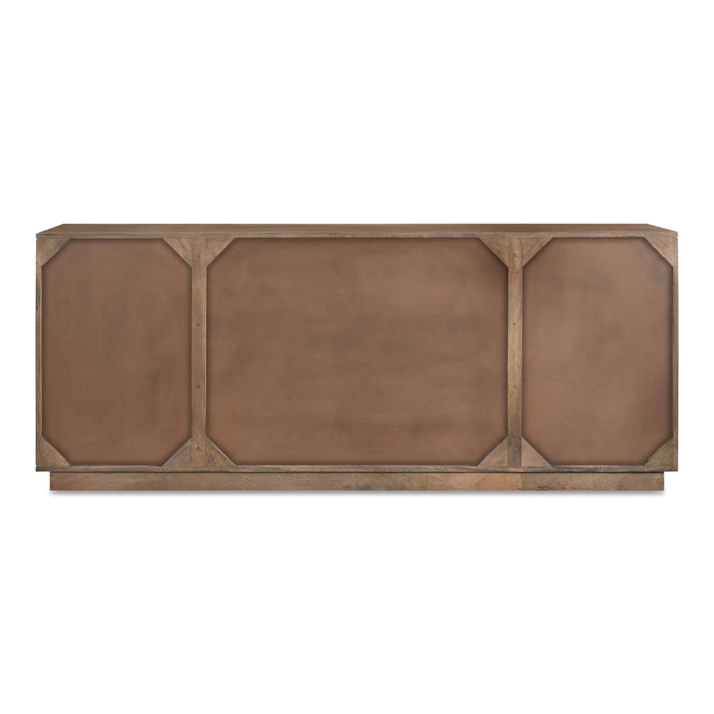 Moe's Home Bowen Sideboard Deep Brown