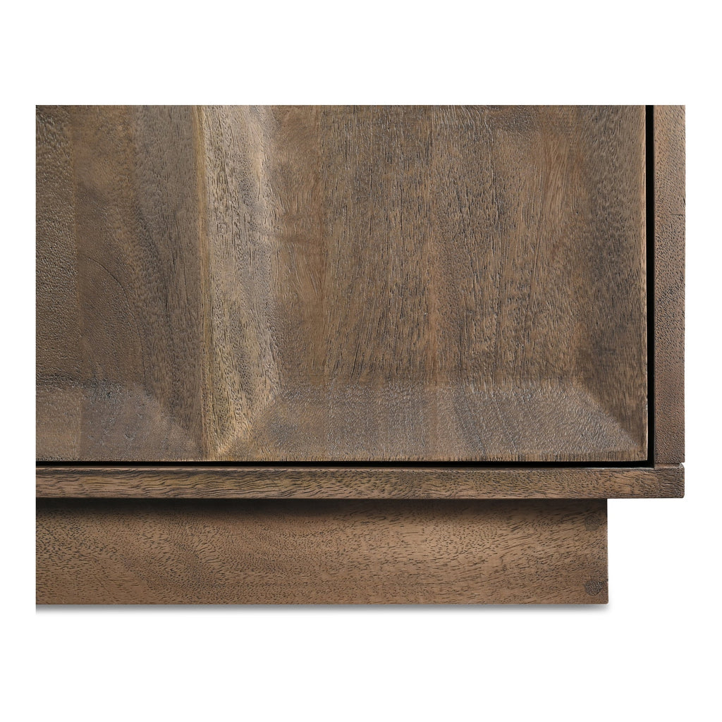 Moe's Home Bowen Sideboard Deep Brown