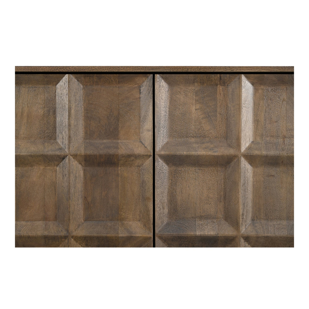 Moe's Home Bowen Sideboard Deep Brown