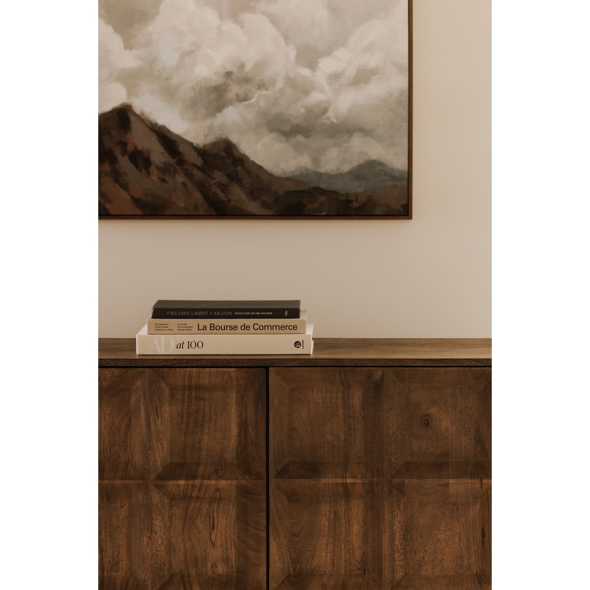 Moe's Home Bowen Sideboard Deep Brown