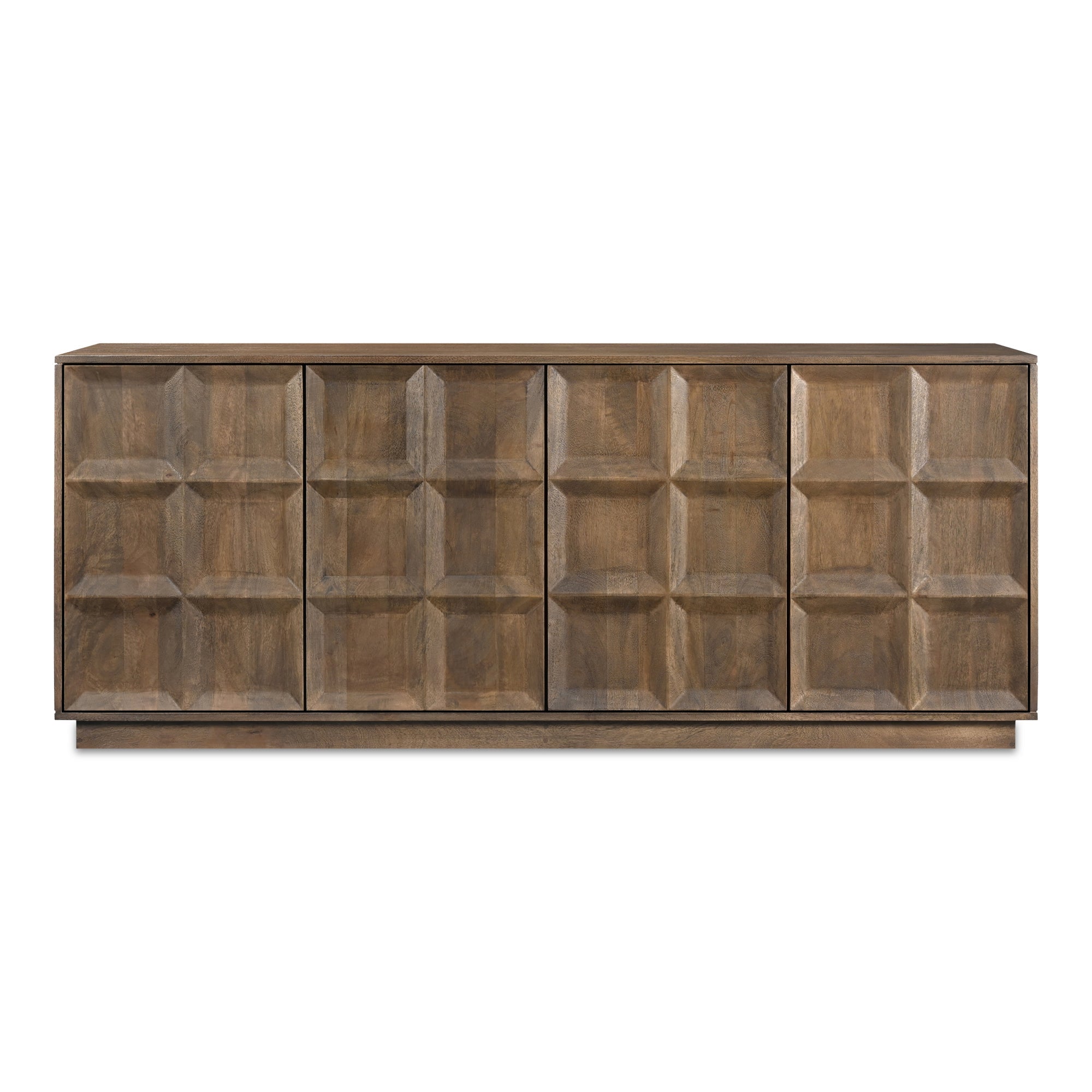 Moe's Home Bowen Sideboard Deep Brown