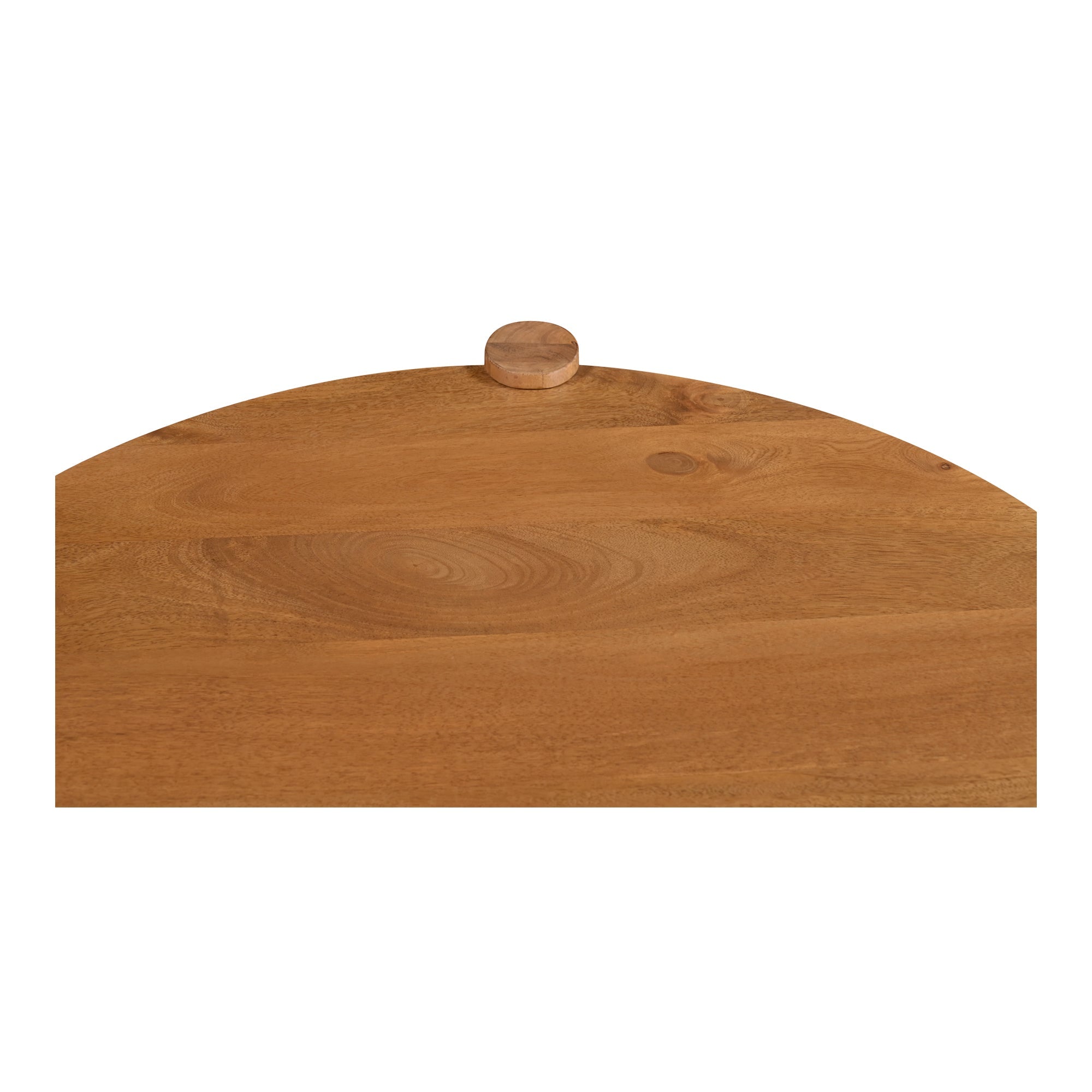 Moe's Home Olsen Coffee Table Vintage Brown
