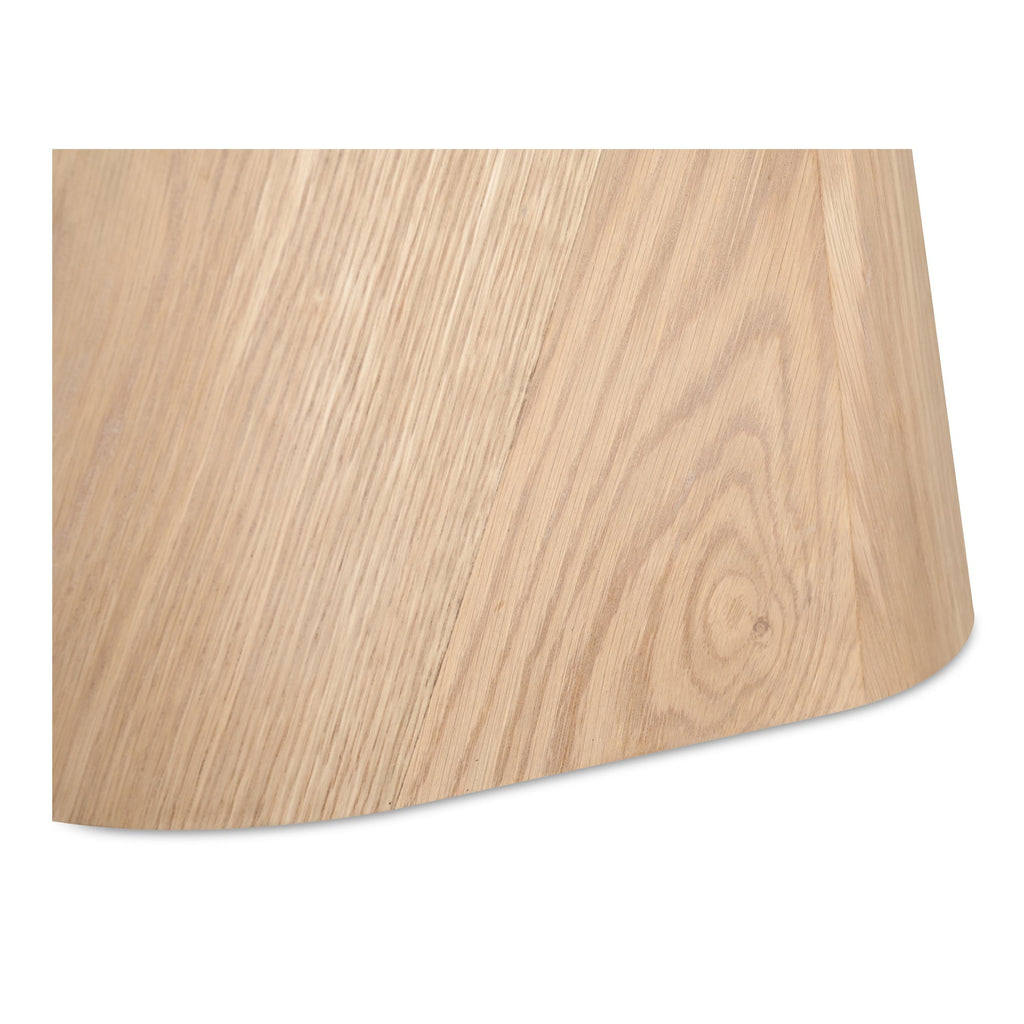 Moe's Home Evelyn Coffee Table Ashen Grey Matrix